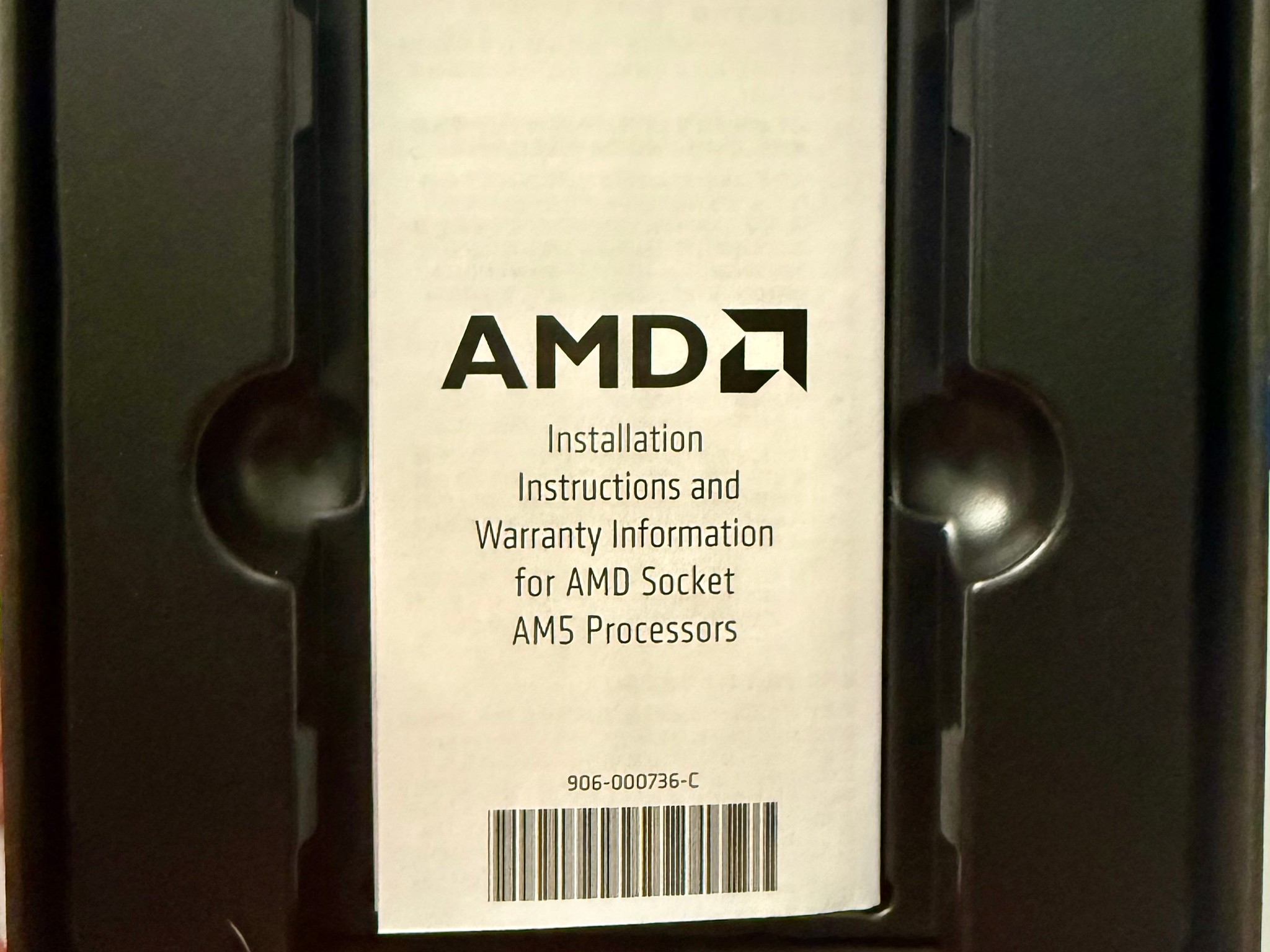 AMD Ryzen 7 7800X3D