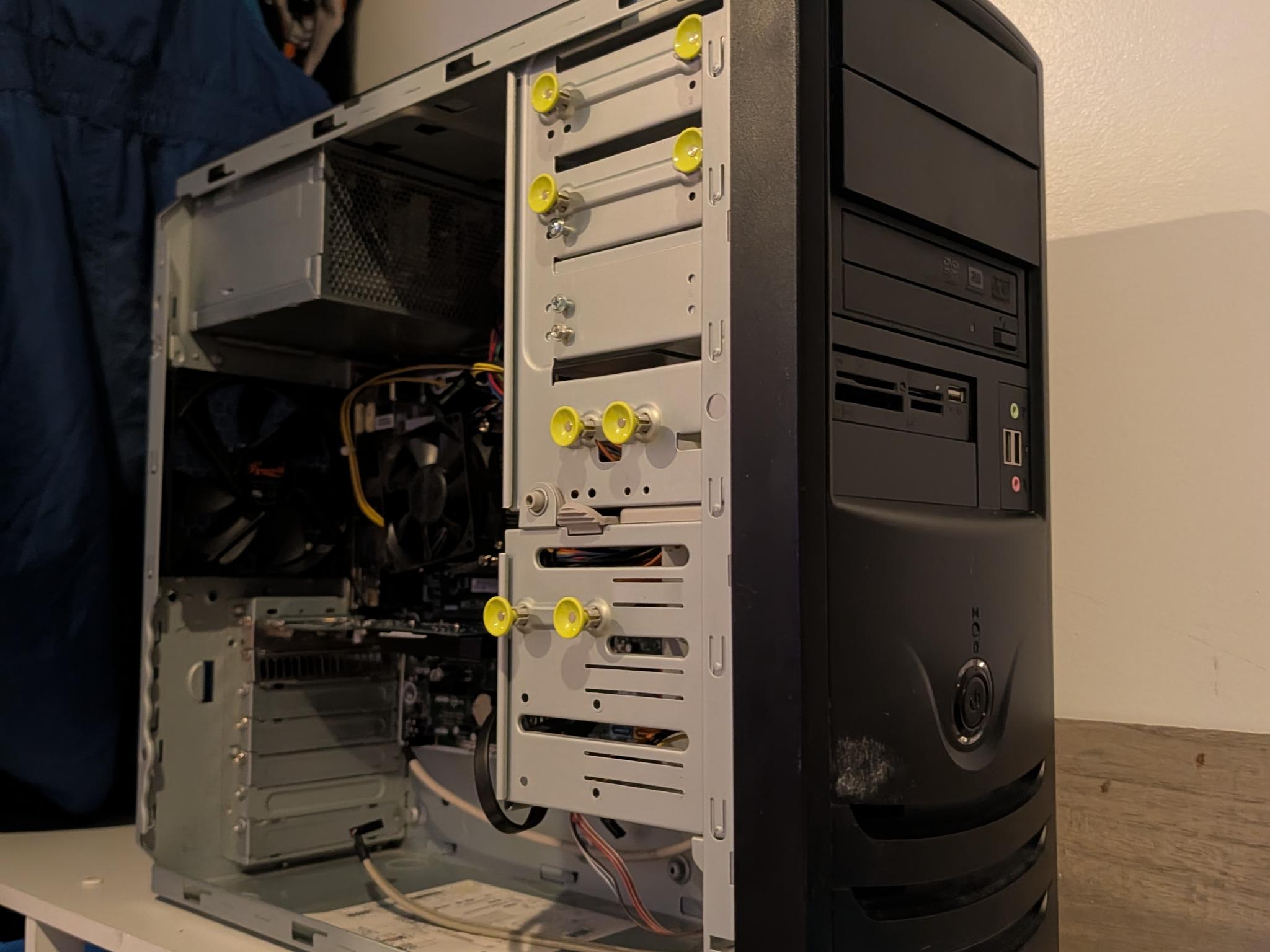 Budget I5 16gb GTX 700 PC