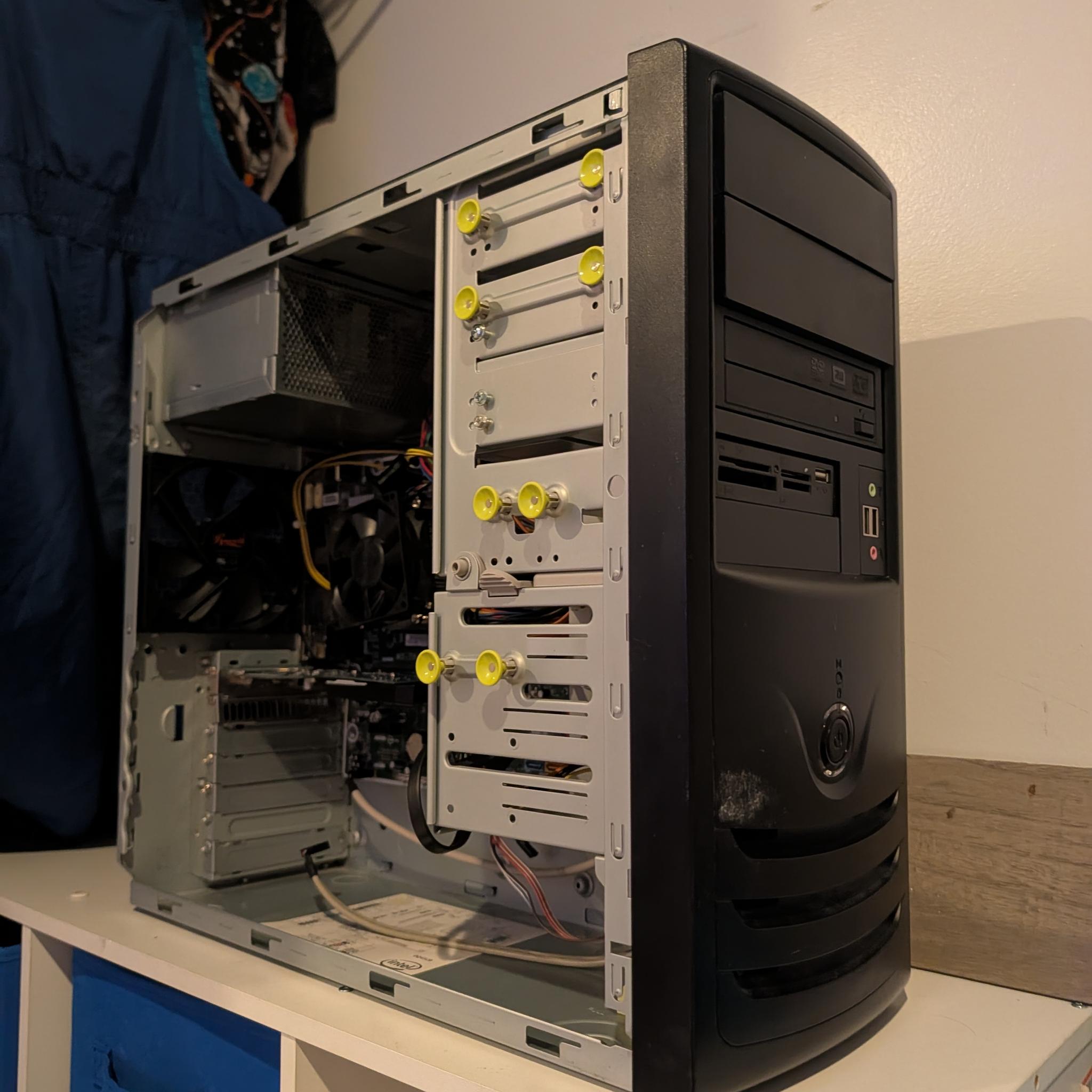 Budget I5 16gb GTX 700 PC
