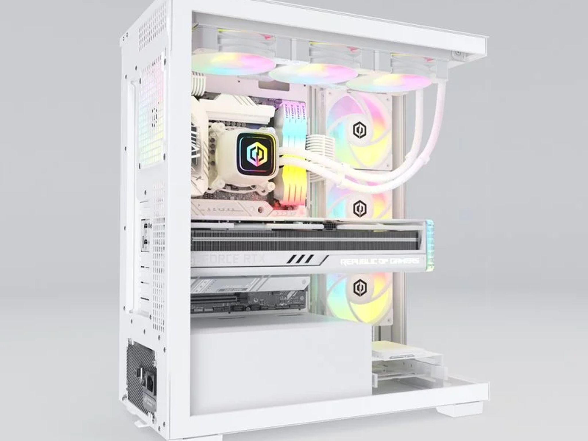 RTX 3080 Gaming PC – i9-13900KF, 16GB DDR5, 1TB NVMe