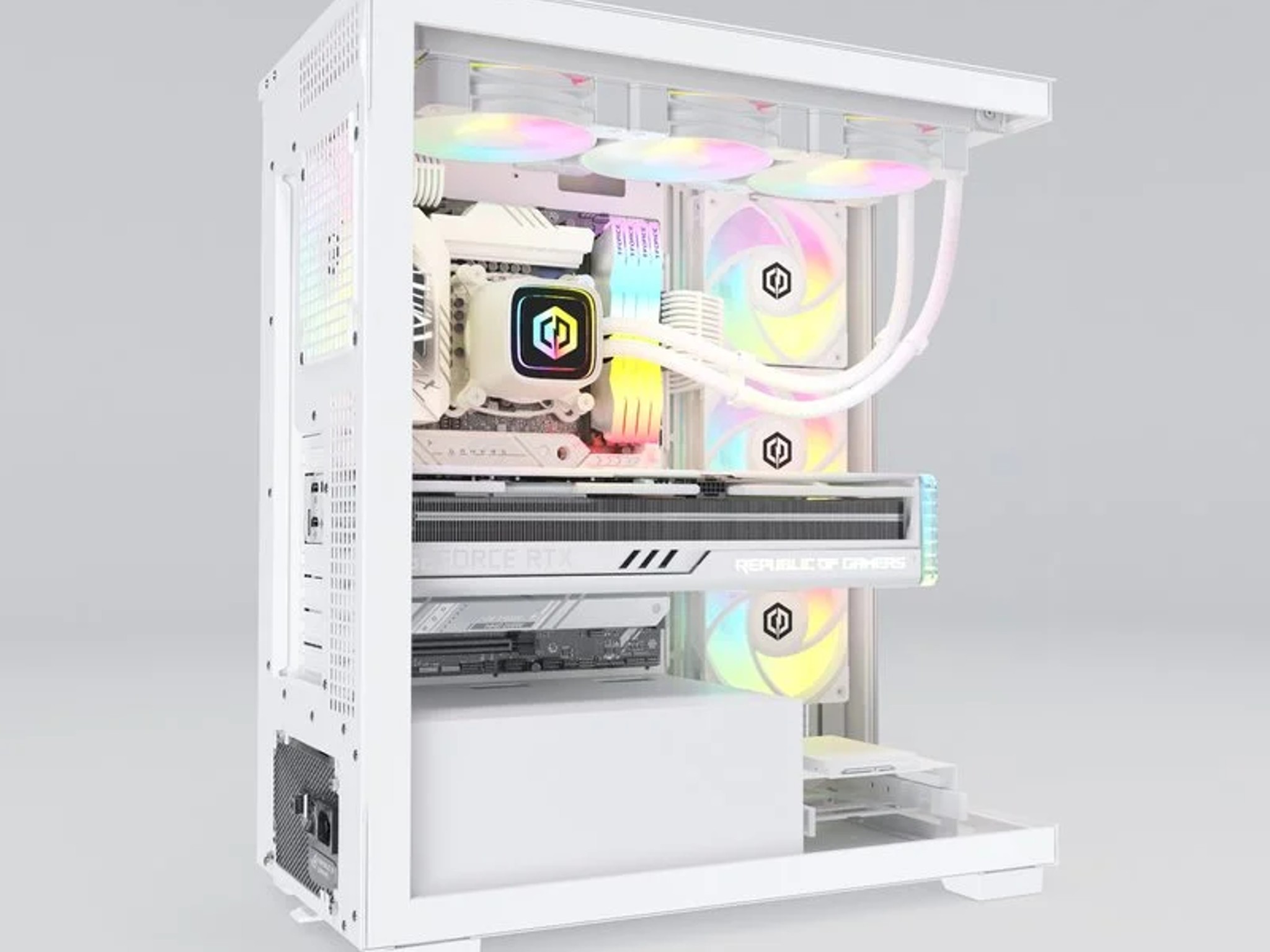 RTX 3080 Gaming PC – i9-13900KF, 16GB DDR5, 1TB NVMe