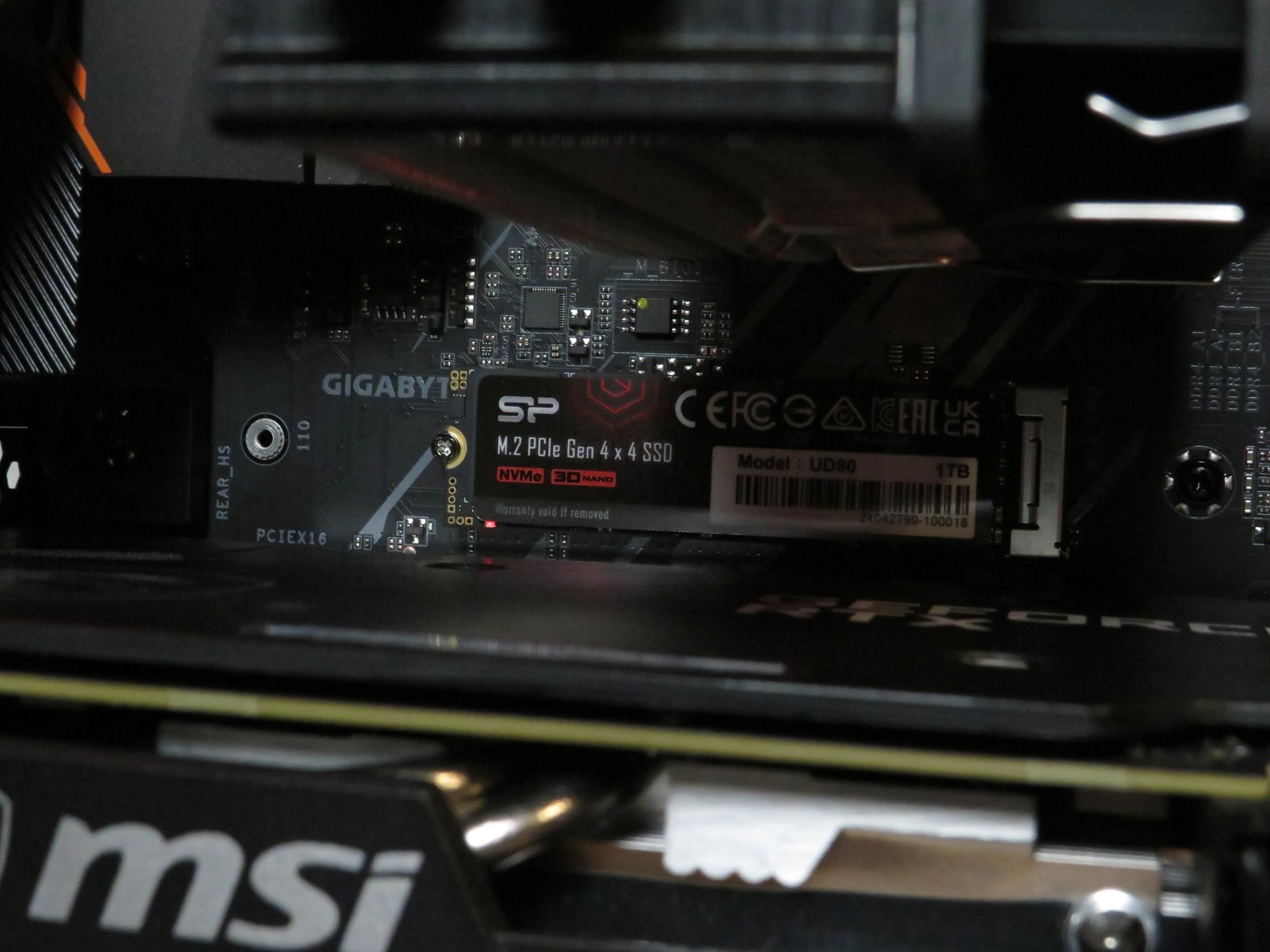 Black OPs Gamer for Black Friday - Ryzen 5 5600X + RTX 3060 + 16 GB DDR4 + 1 TB NVME SSD