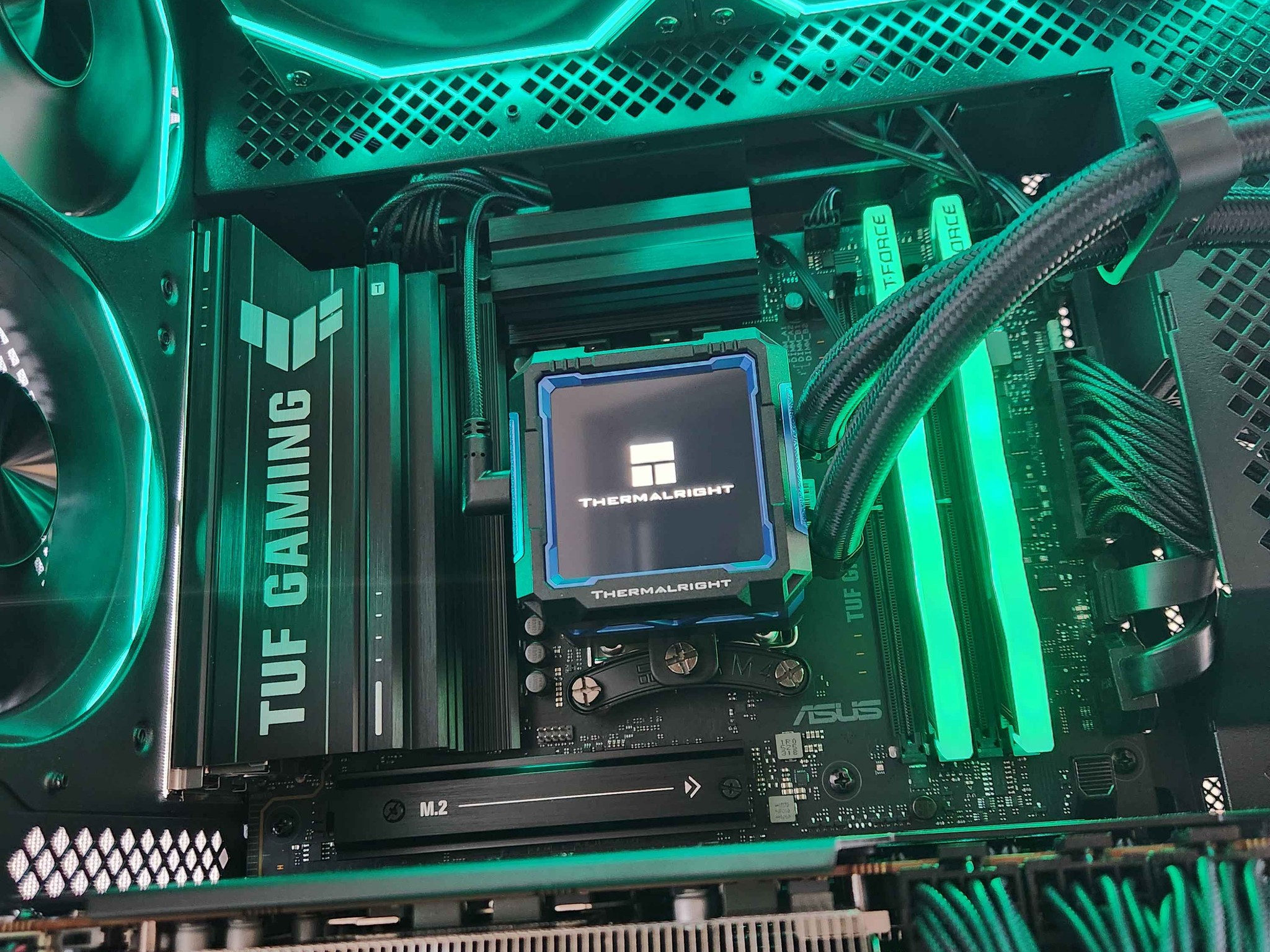 🍀RX 9070 XT | Ryzen 7 9800X3D | 32GB DDR5 | 4TB NVMe | WiFi | Windows 11