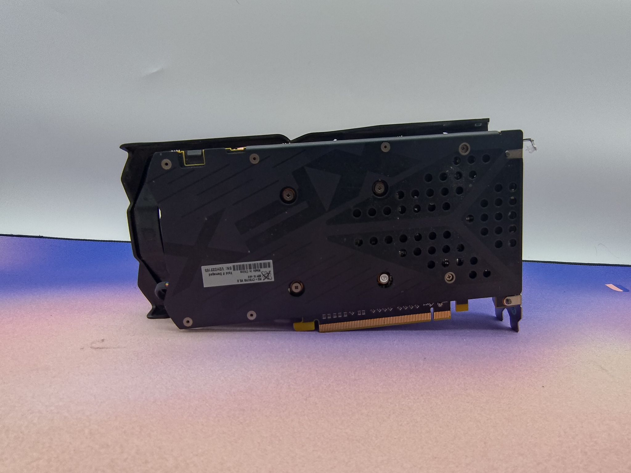 XFX RX 570 RS 4GB XXX Edition