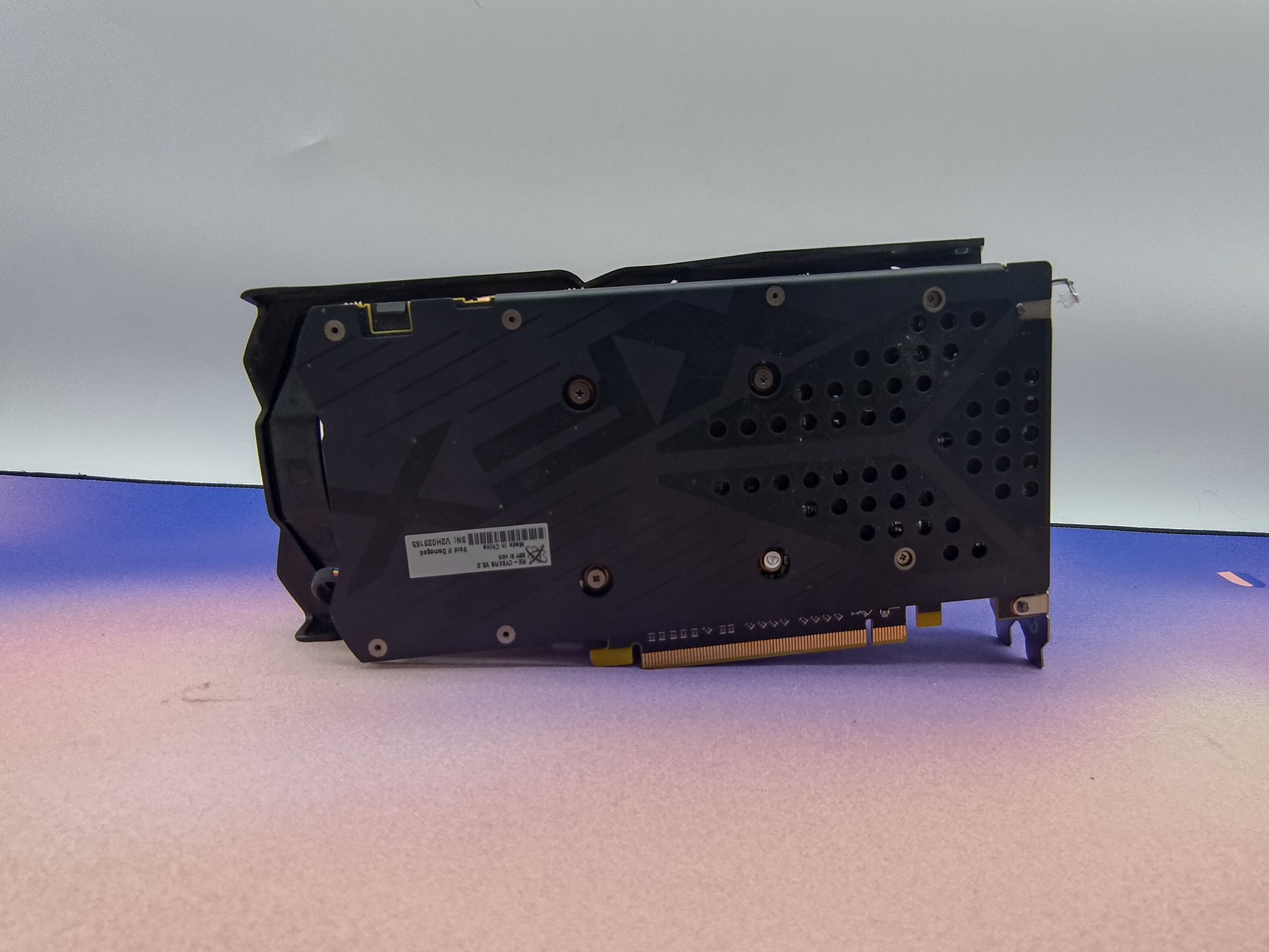 XFX RX 570 RS 4GB XXX Edition