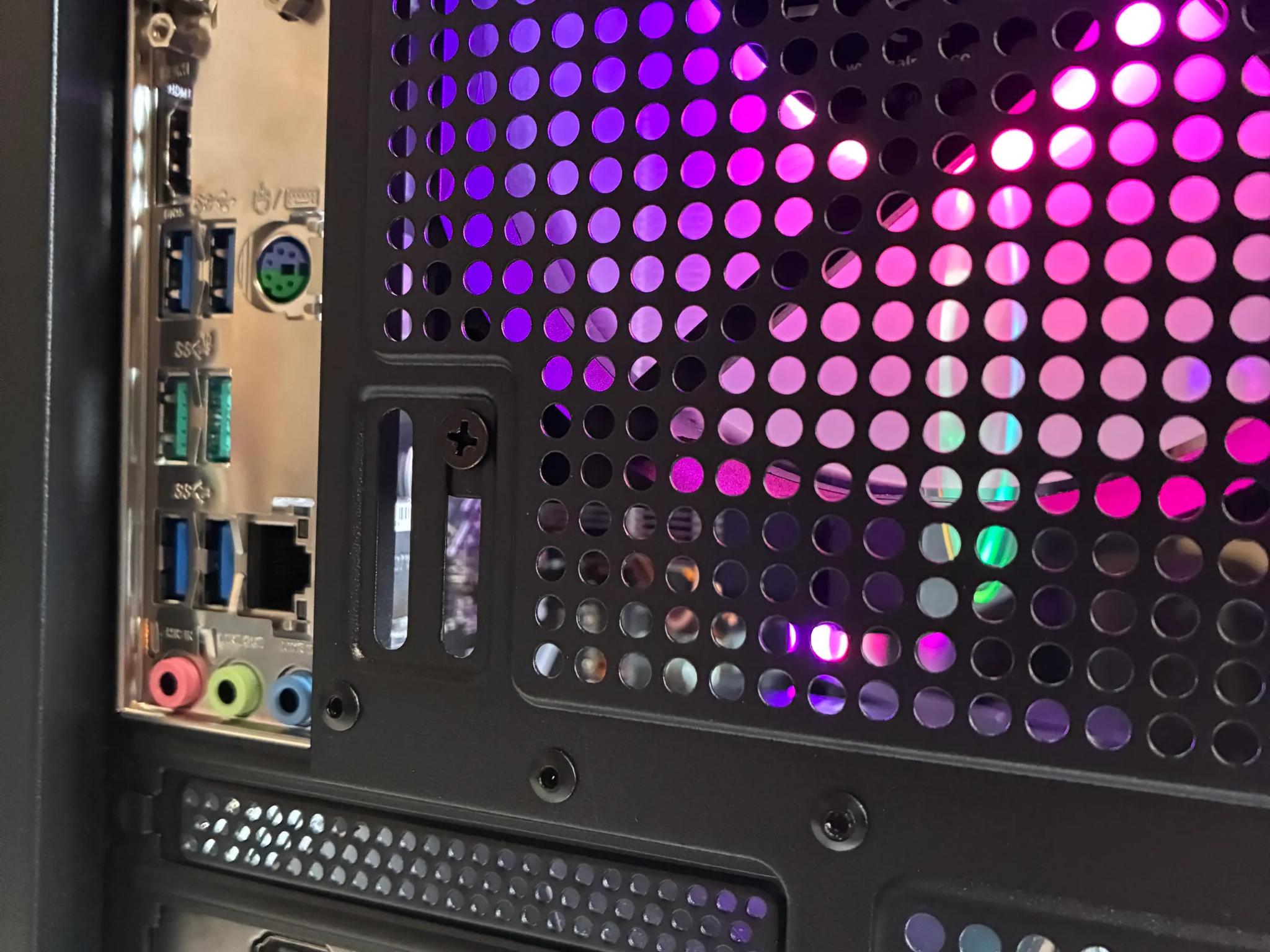 ⚫ Ryzen 5 5500/RTX 3060 Gaming PC ⚫