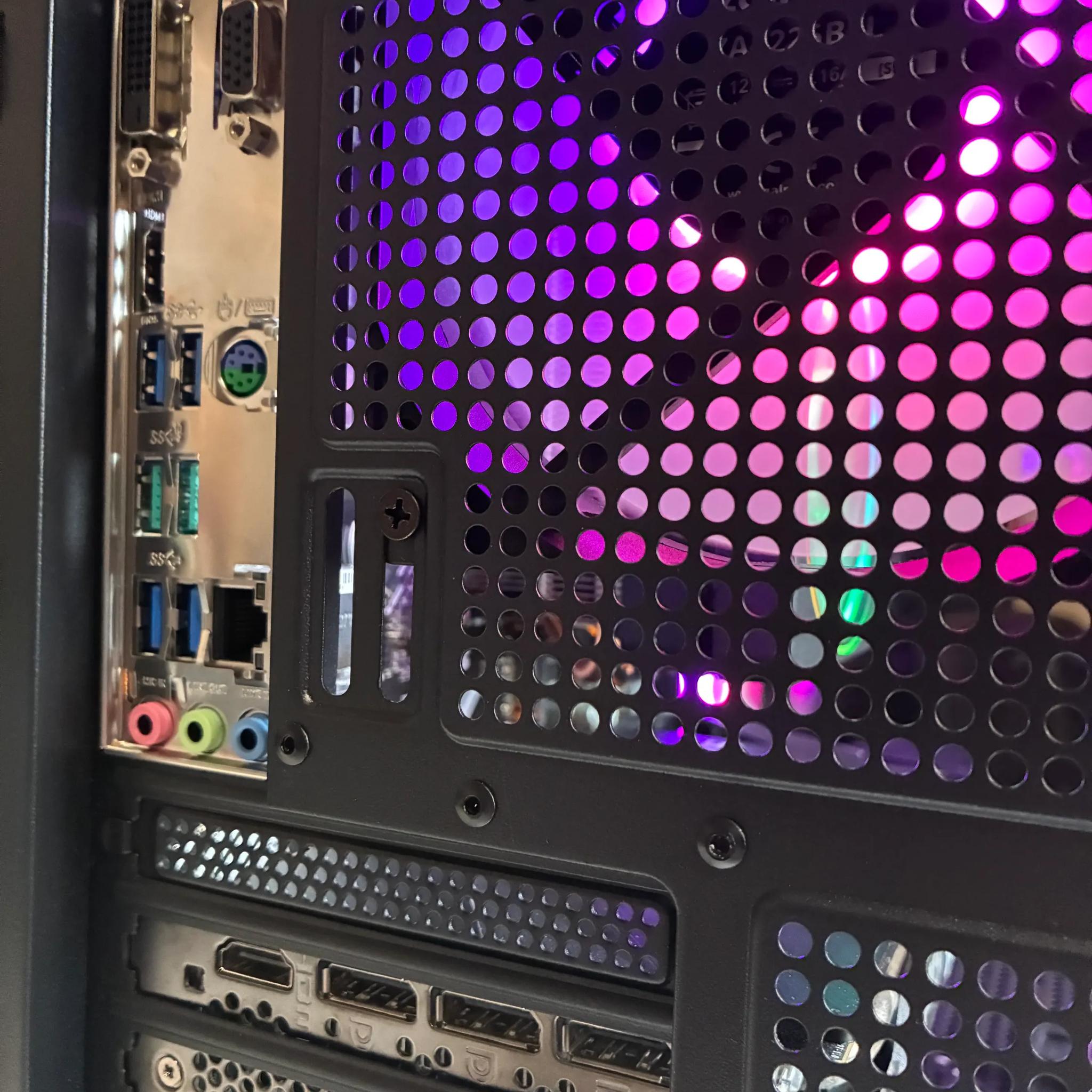 ⚫ Ryzen 5 5500/RTX 3060 Gaming PC ⚫