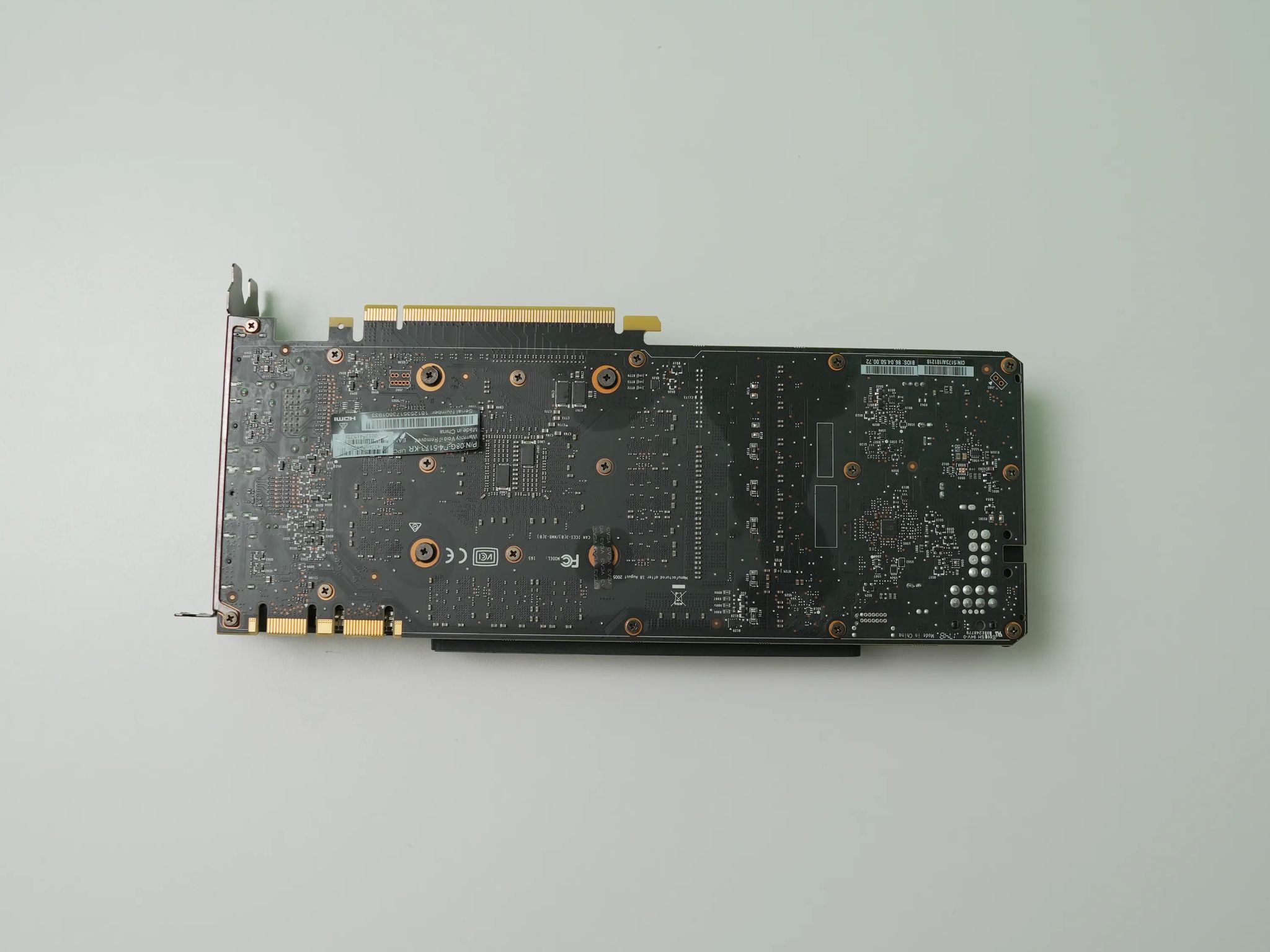 NVIDIA EVGA GTX 1070
