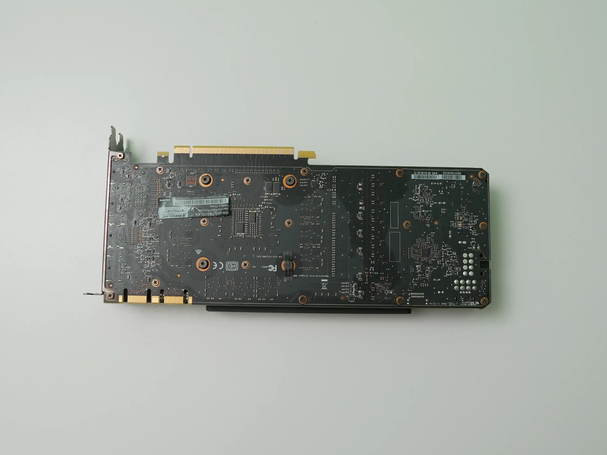NVIDIA EVGA GTX 1070