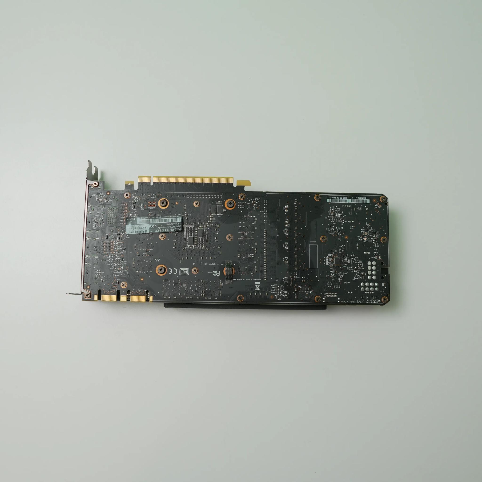NVIDIA EVGA GTX 1070