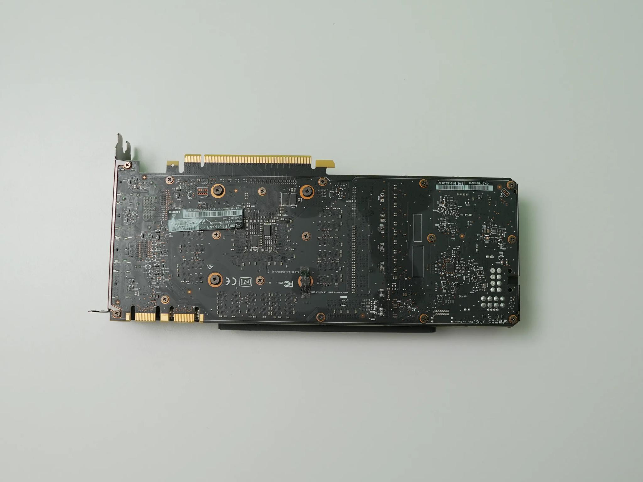NVIDIA EVGA GTX 1070