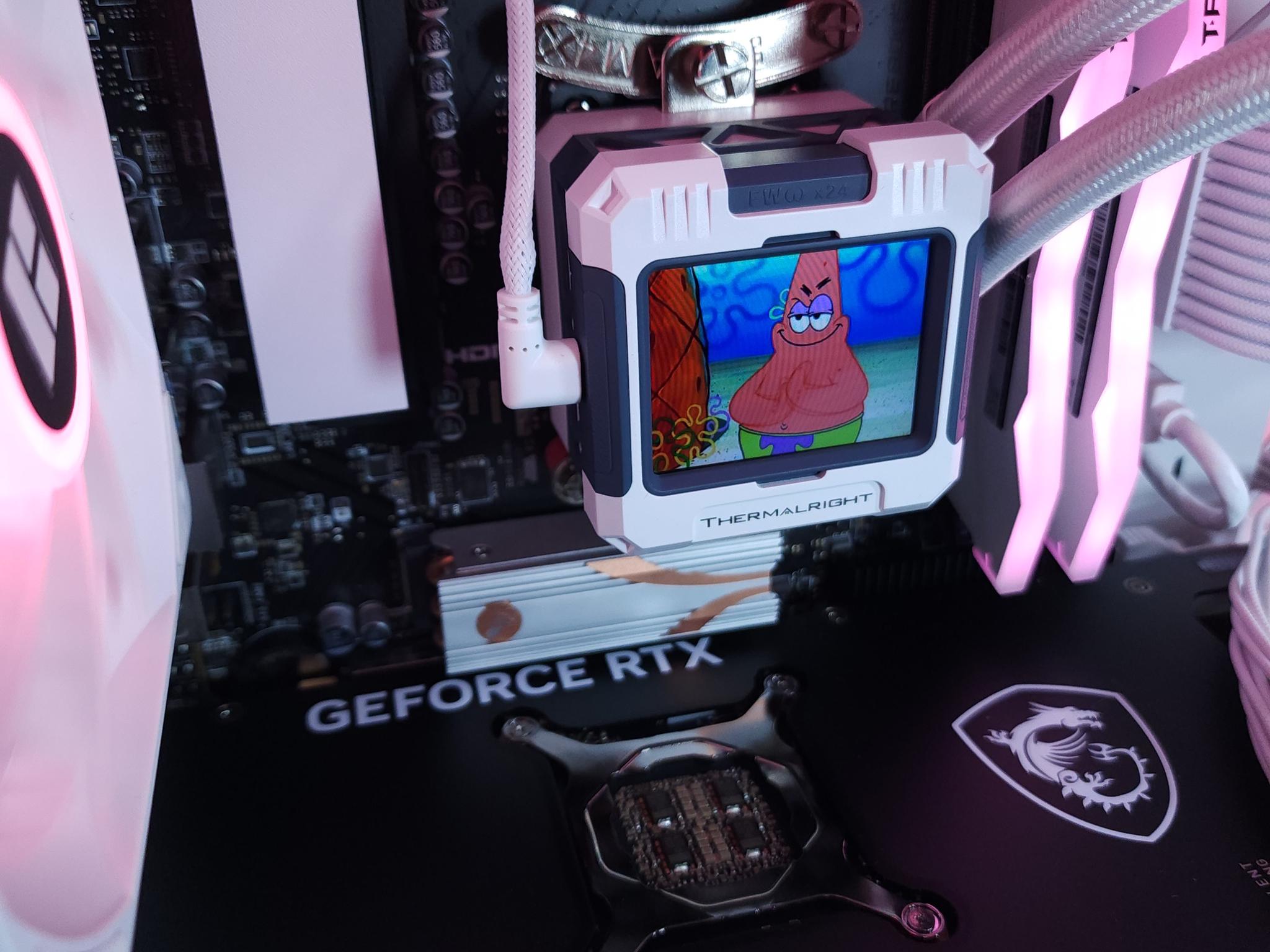 💗RTX 4090●Ryzen 9 7900X●1440p/4K Gaming Computer