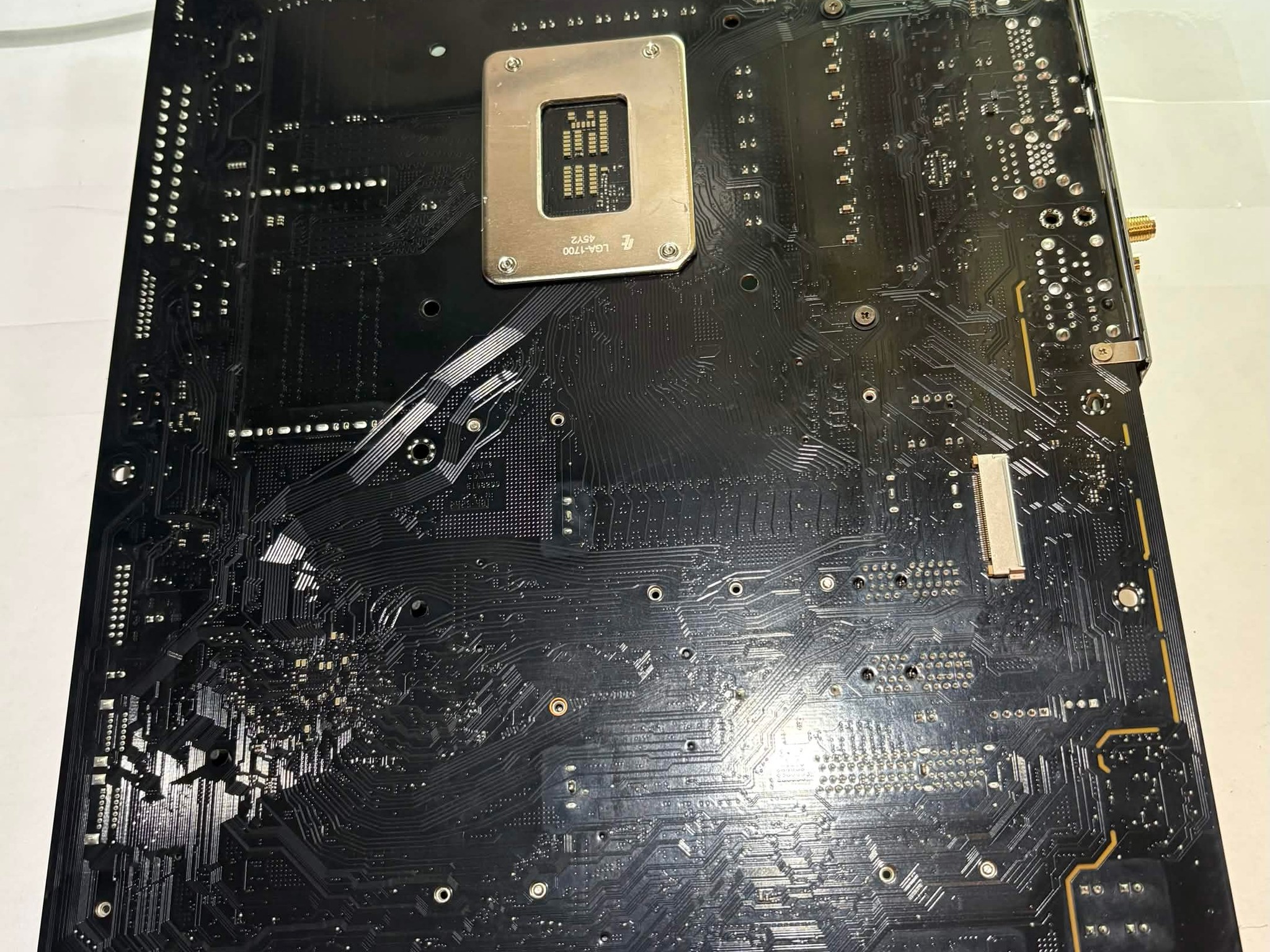 ASRock Z790 CX LGA1700 ATX Motherboard | DDR5 | Intel 12th/13th/14th Gen | WiFi