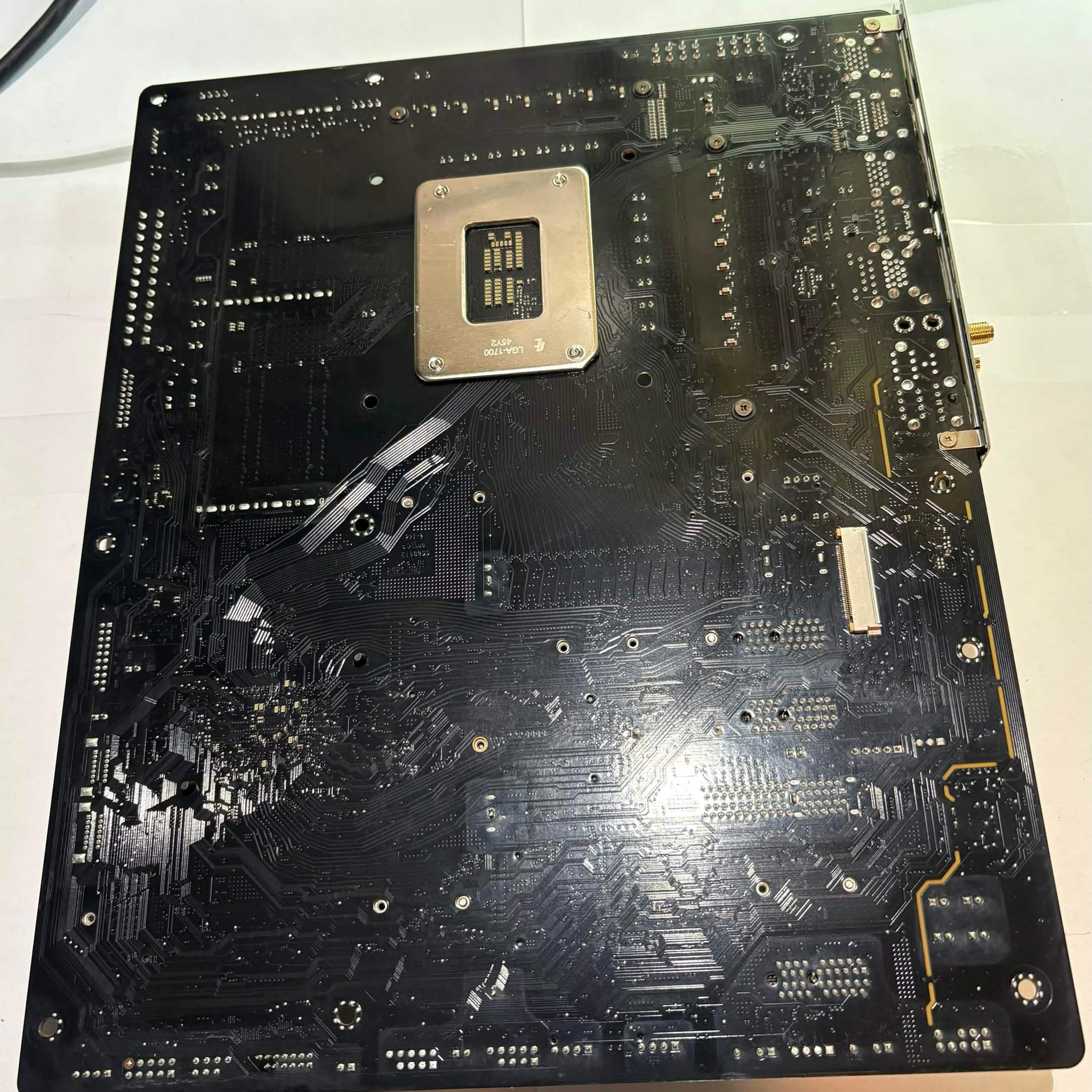 ASRock Z790 CX LGA1700 ATX Motherboard | DDR5 | Intel 12th/13th/14th Gen | WiFi