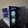 Ryzen 7 3800x Processor with RX 480 (8GB of VRAM!)