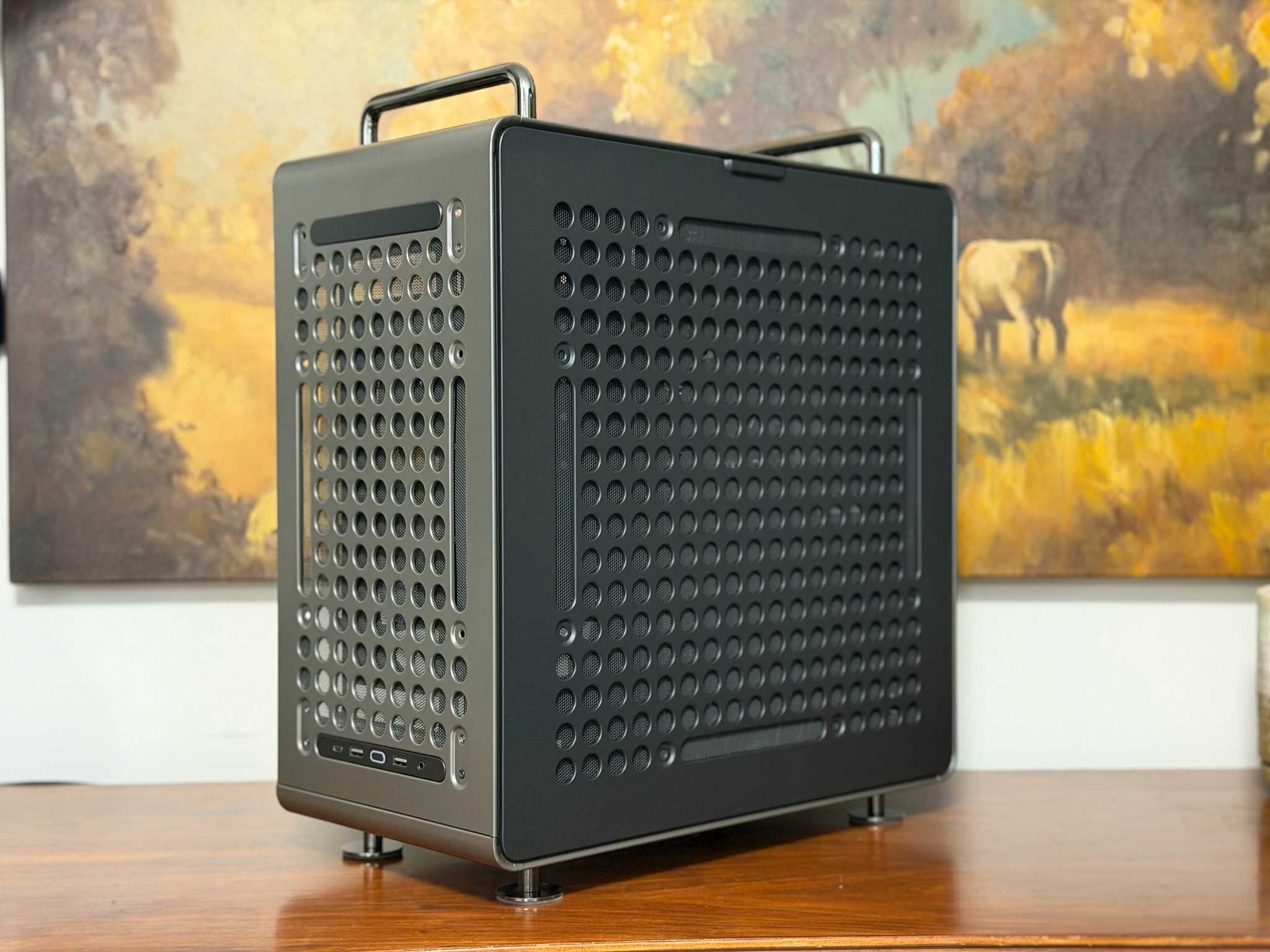 RTX 5070 Ti | 7500X3D | 32GB DDR5-6000 | B850M | 1TB NVMe