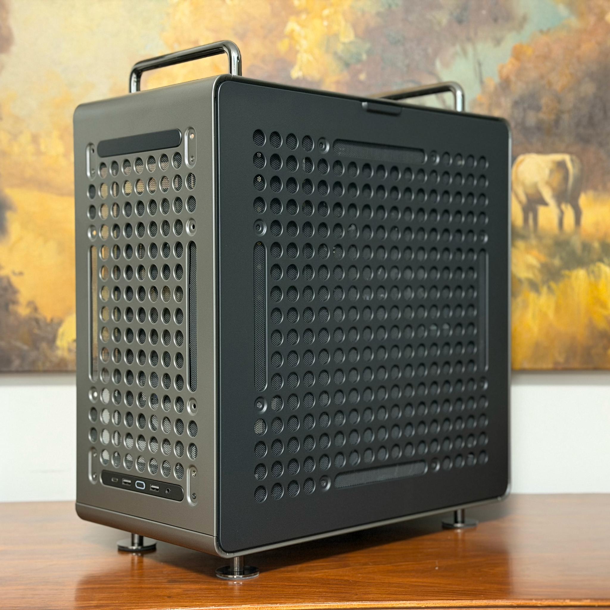 RTX 5070 Ti | 7500X3D | 32GB DDR5-6000 | B850M | 1TB NVMe