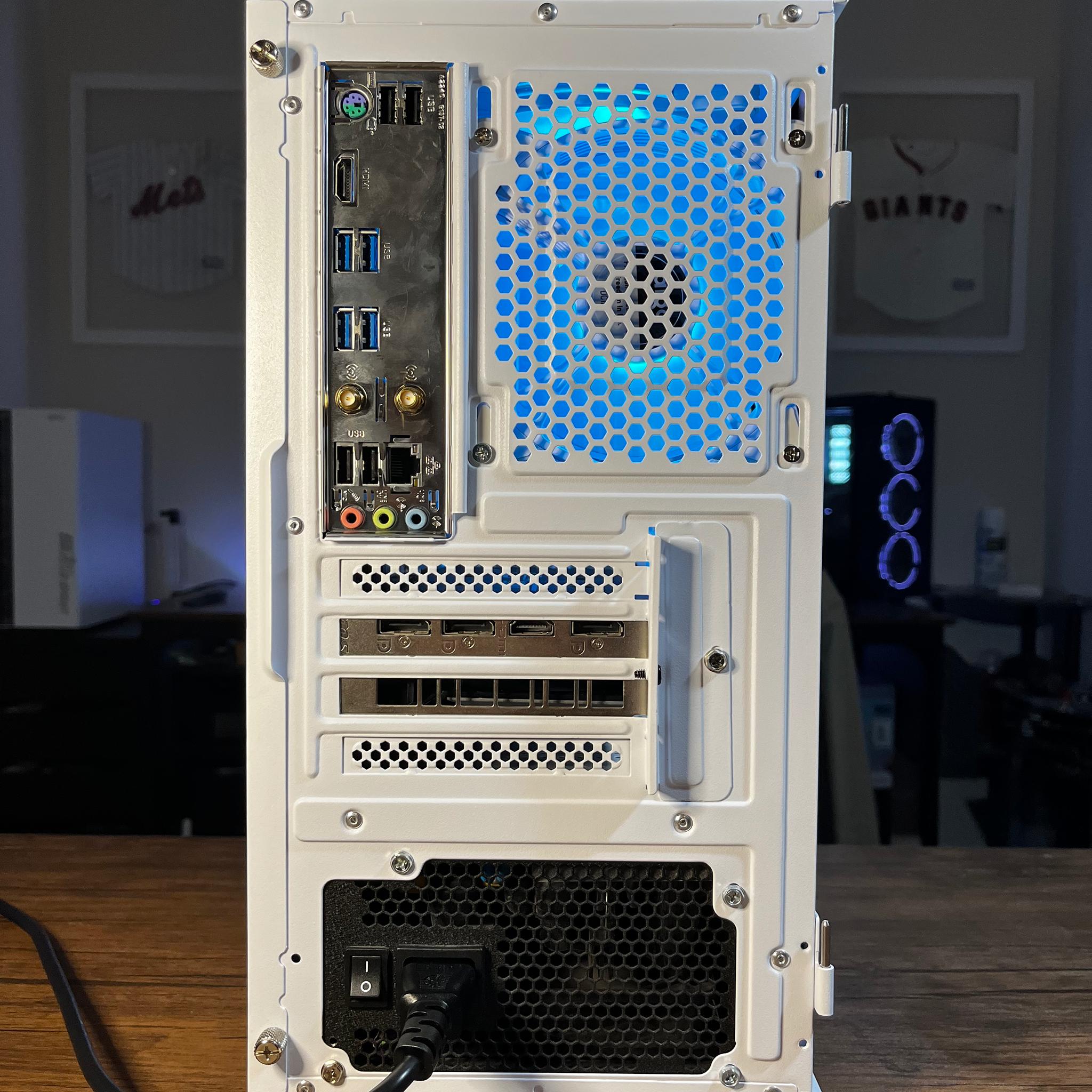 Ryzen 5 3600 + GTX 1660 Gaming PC
