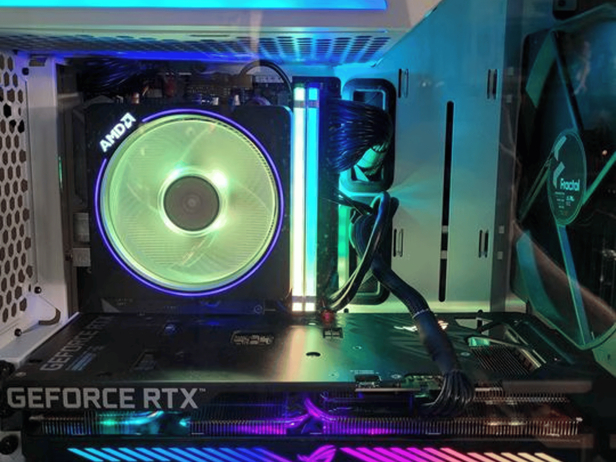 The Lil Nugget Gaming PC