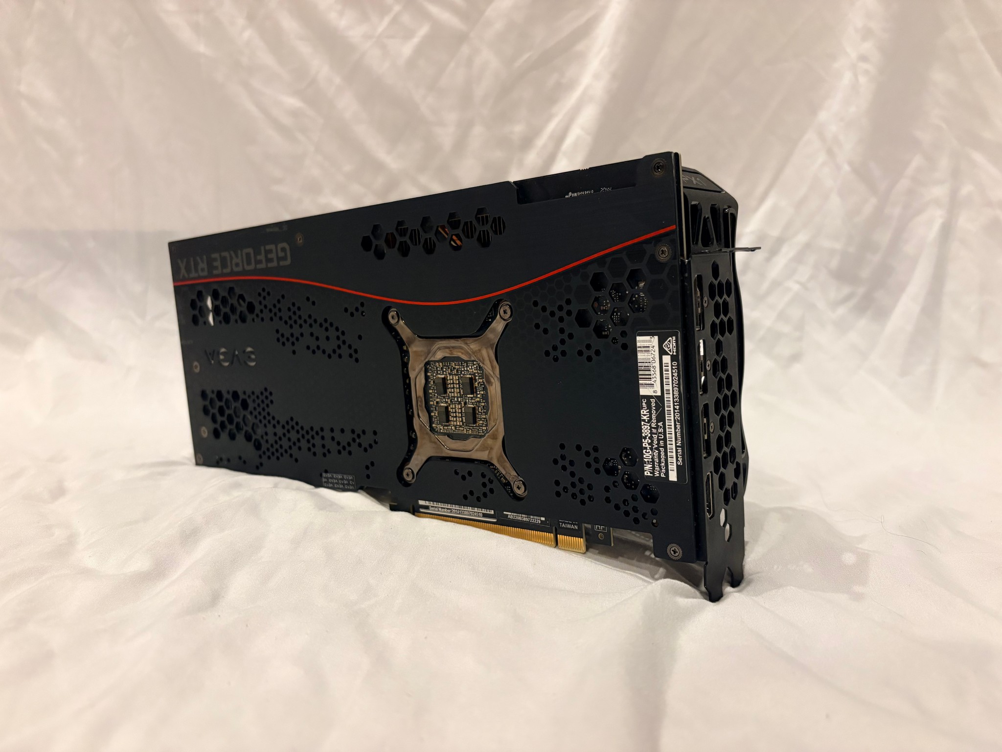 EVGA FTW3 ULTRA GAMING GeForce RTX 3080 10GB