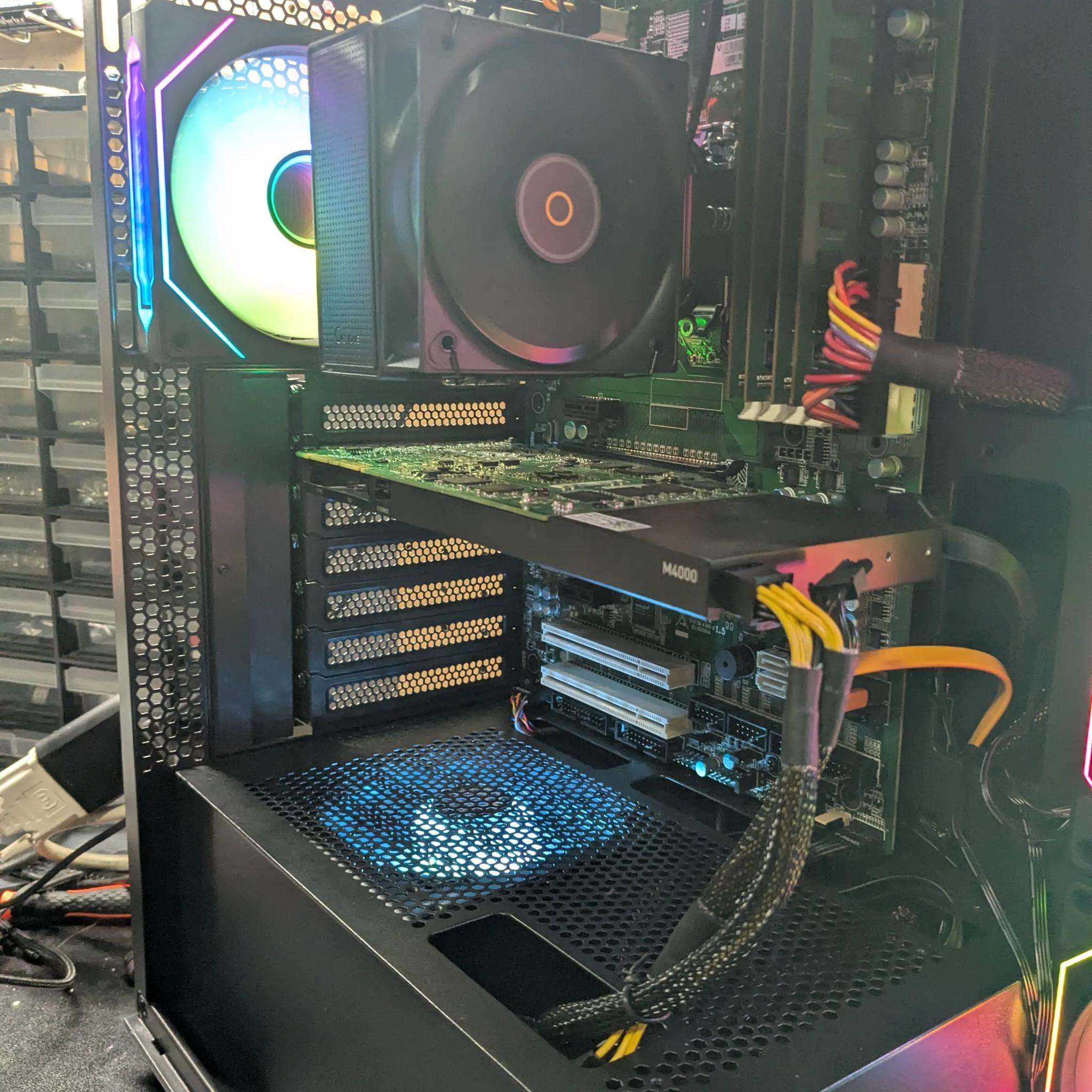 120 FPS Fortnite | 180 Day Warranty | Xeon (Same as i7-4770), 16GB RAM, Nvidia 8GB, 512GB, Win10