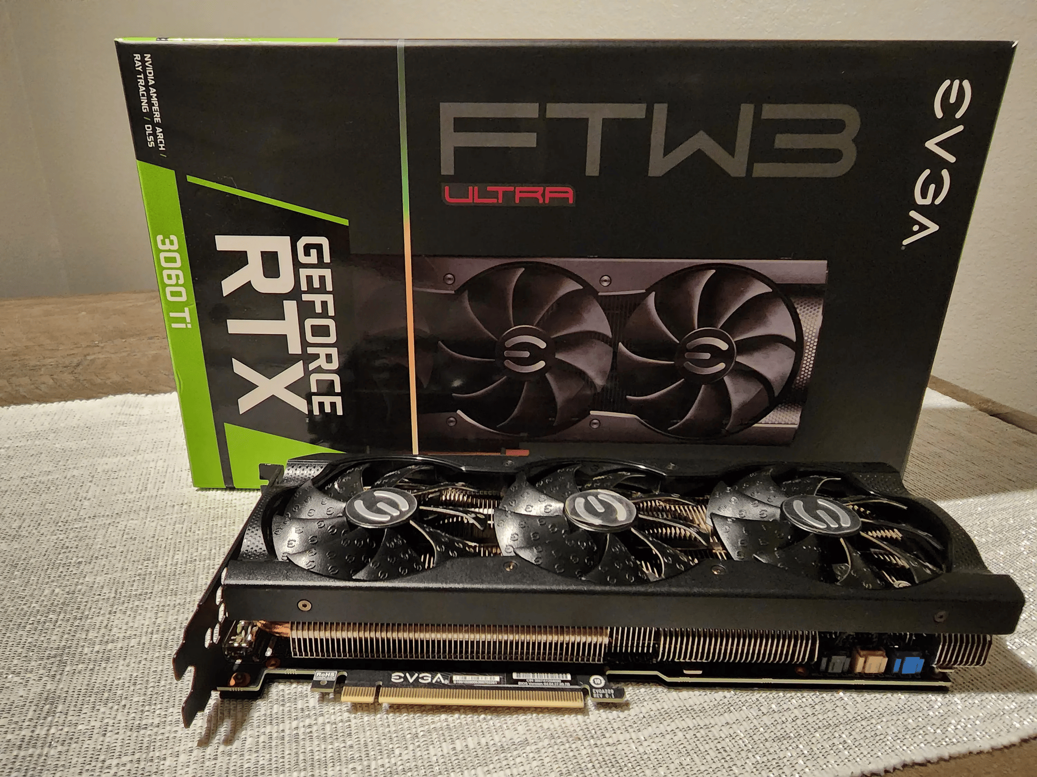 For Sale! Used 3060 TI