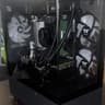 Radeon RX 5600 XT Custom Gaming PC - Ryzen 5 5500, 16GB RAM, 512GB SSD