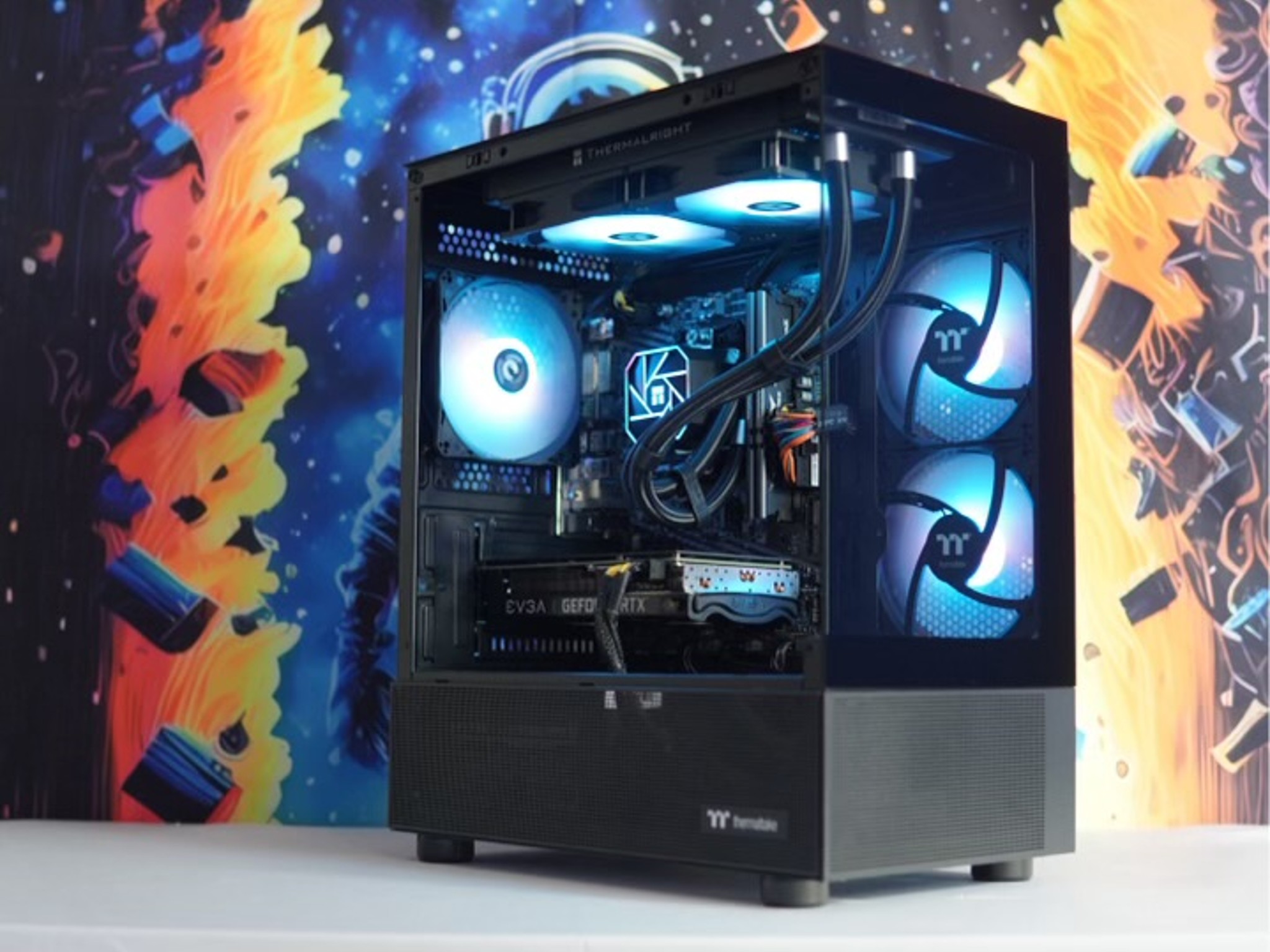 Nvidia 3060 Gaming PC | Ryzen 5 3600|16GB  Ram|1TB SSD|Wifi|
