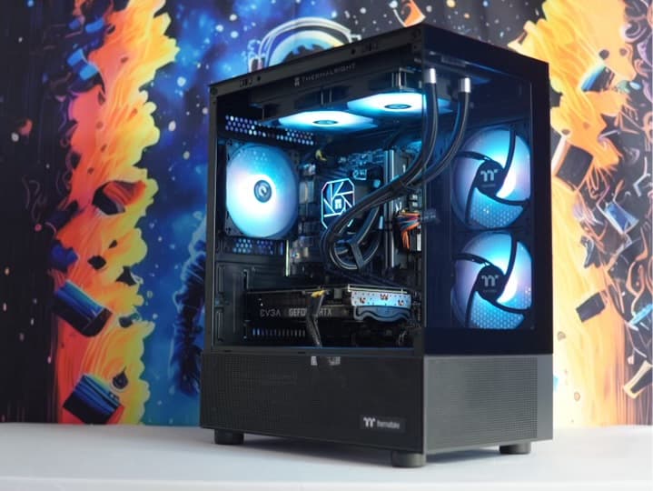 Nvidia 3060 Gaming PC | Ryzen 5 3600|16GB  Ram|1TB SSD|Wifi|