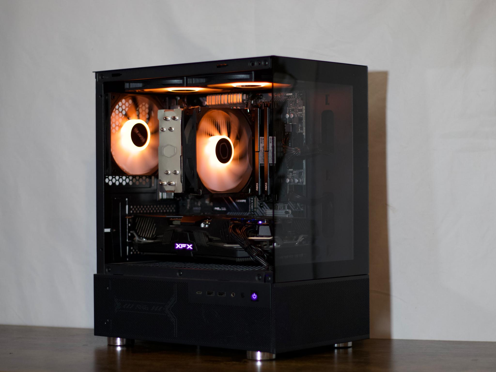 Gaming PC | RYZEN 5 3600 | 5700XT | 16GB RAM | 1TB NVME SSD