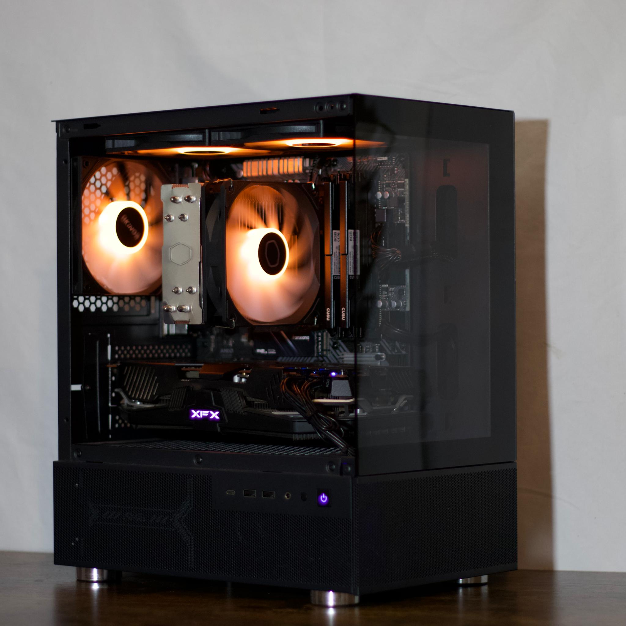 Gaming PC | RYZEN 5 3600 | 5700XT | 16GB RAM | 1TB NVME SSD