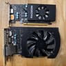 Rx 6400 and Gtx 1060
