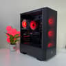 Black Phantom Gaming PC