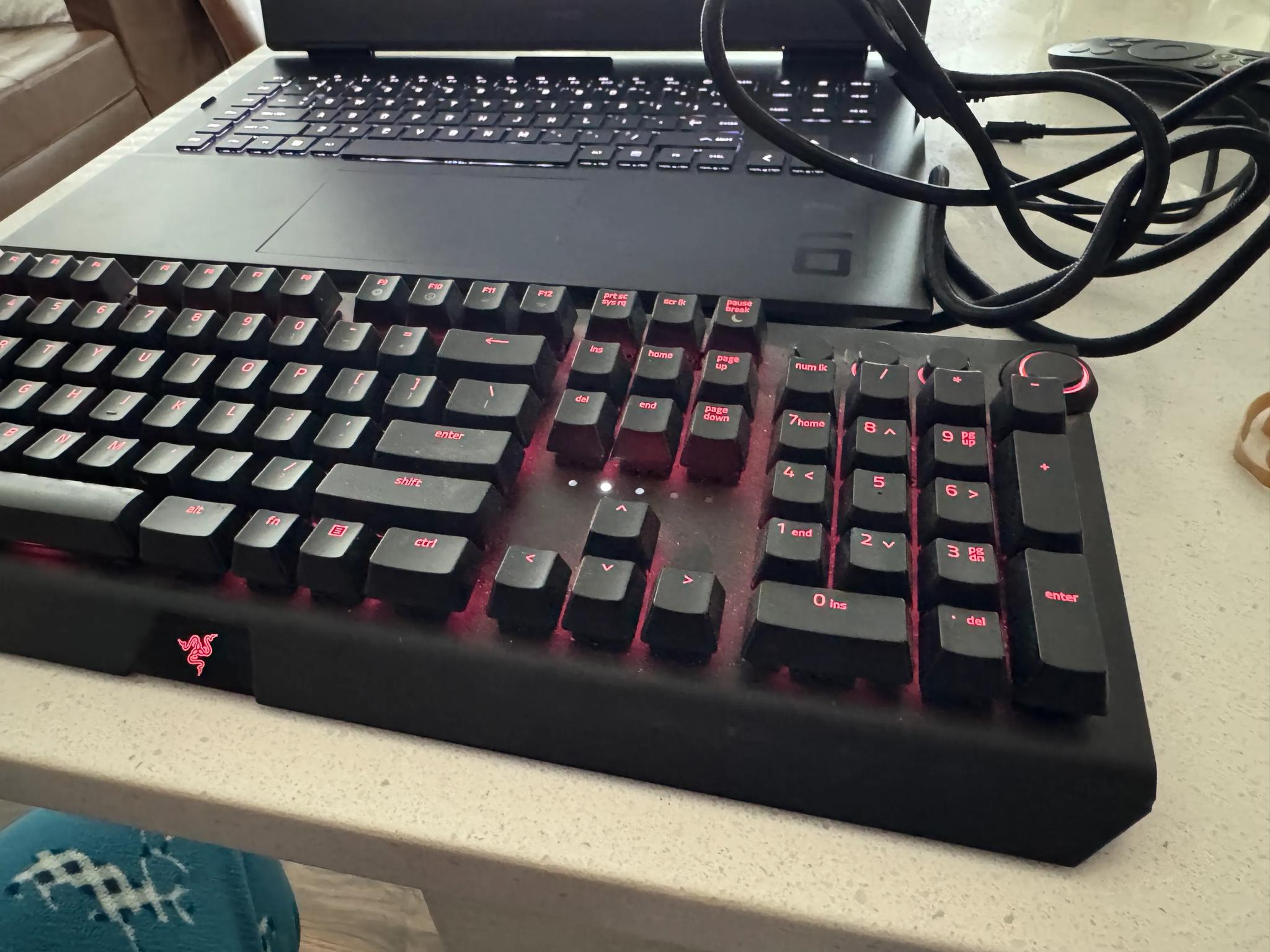 Razer BlackWidow Elite Mechanical Gaming Keyboard
