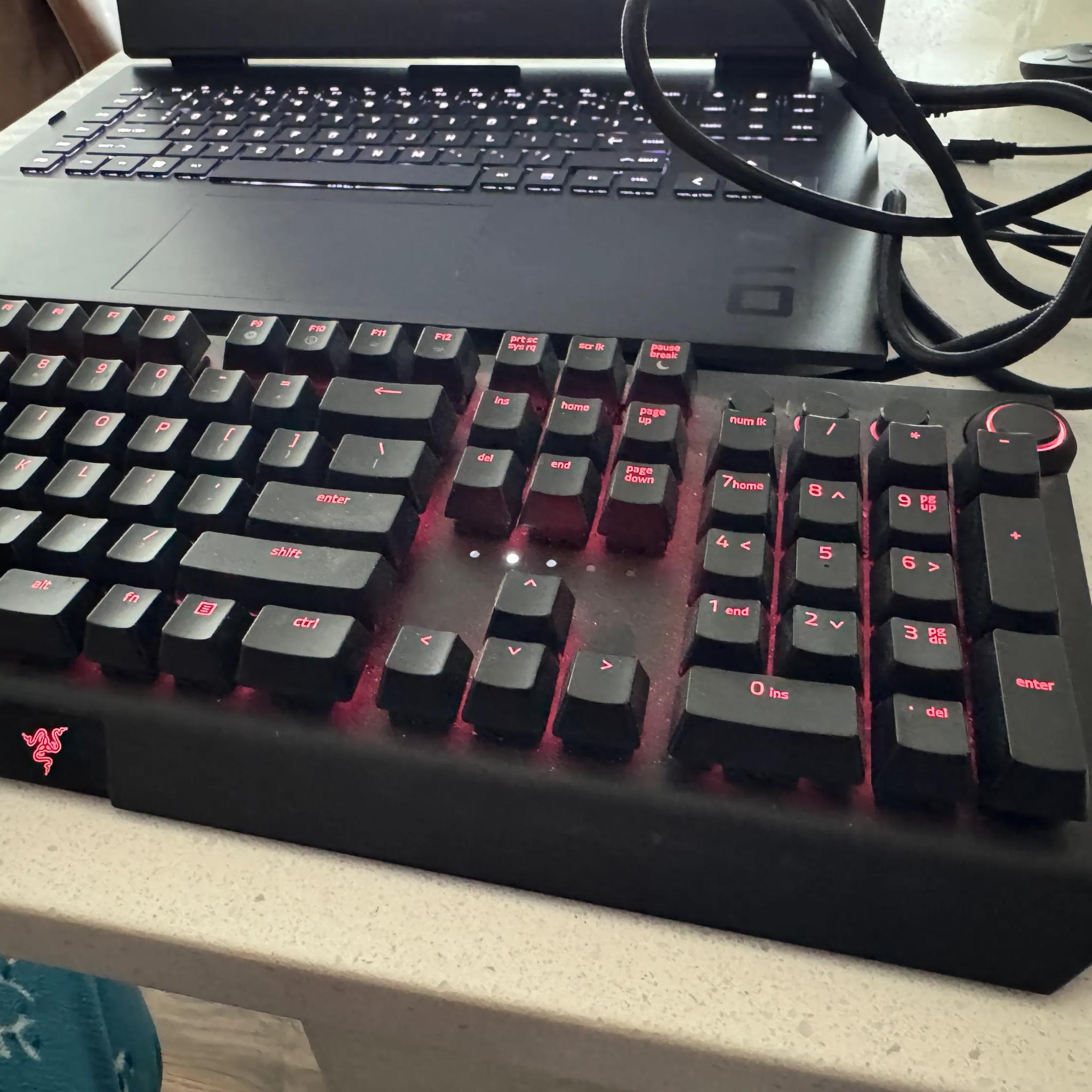 Razer BlackWidow Elite Mechanical Gaming Keyboard
