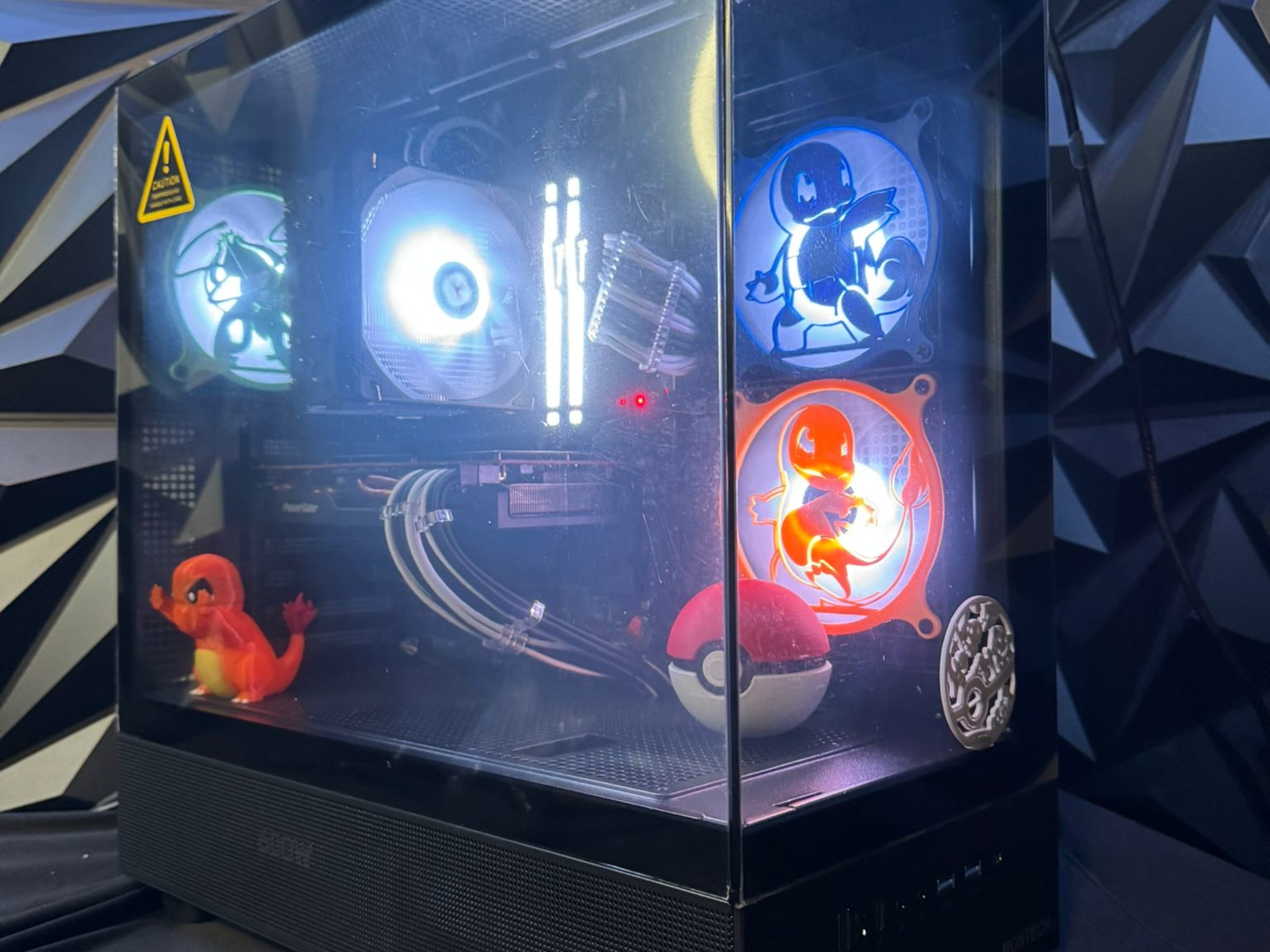 🌟 Kanto Starter🌟 Ryzen 5 7600X| RX 6700XT| 2 TB NVMe| 16 GB DDR5|