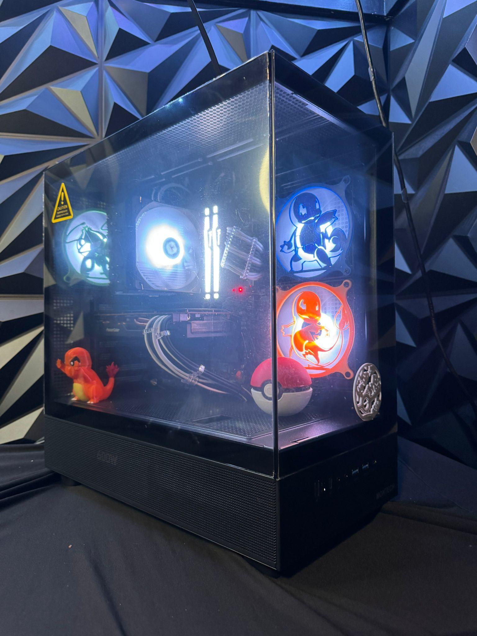 🌟 Kanto Starter🌟 Ryzen 5 7600X| RX 6700XT| 2 TB NVMe| 16 GB DDR5|