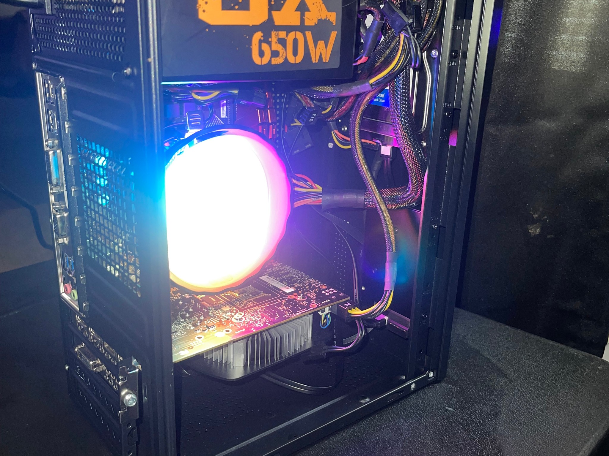 Budget Gaming Starter PC Build