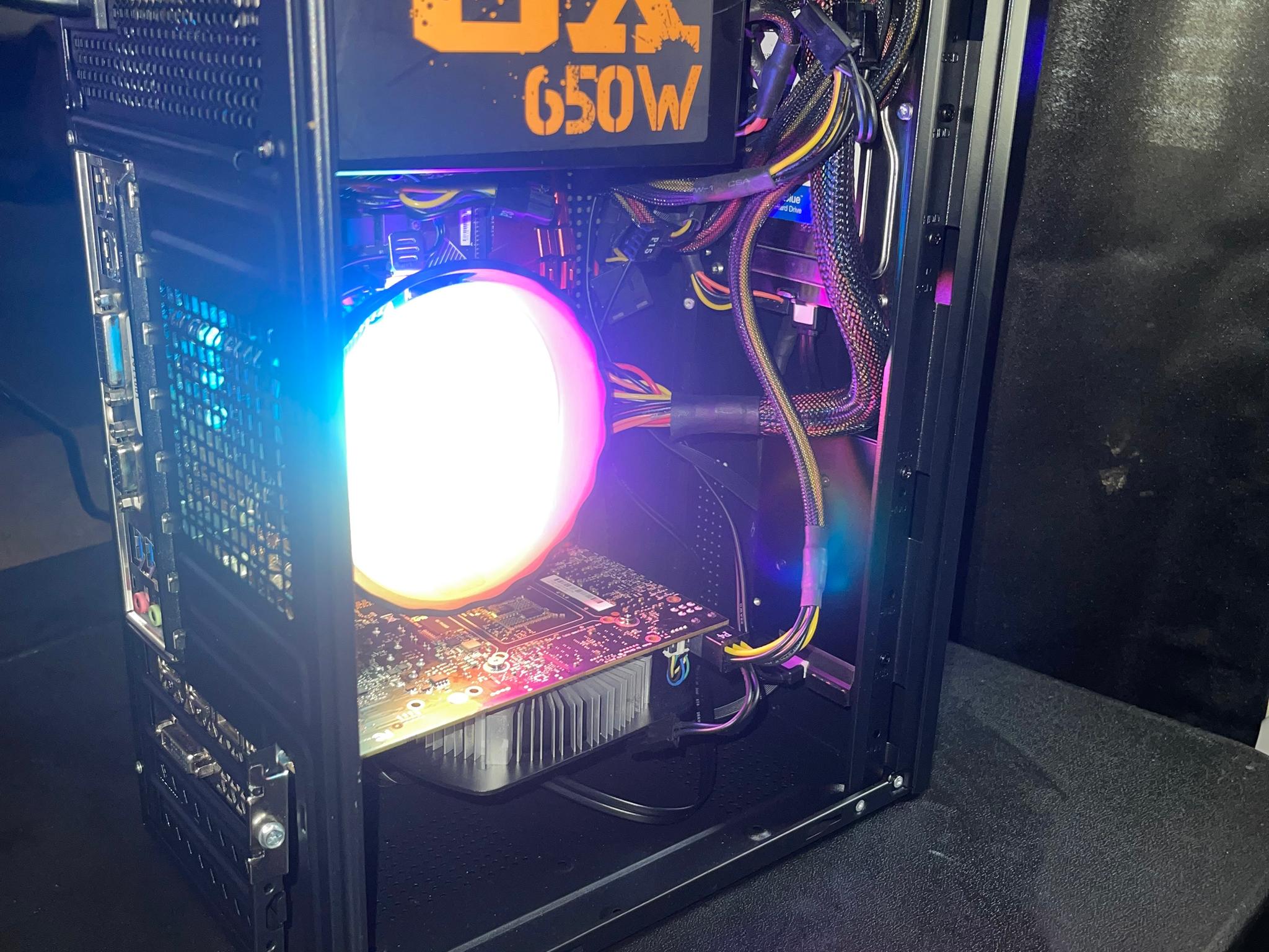 Budget Gaming Starter PC Build