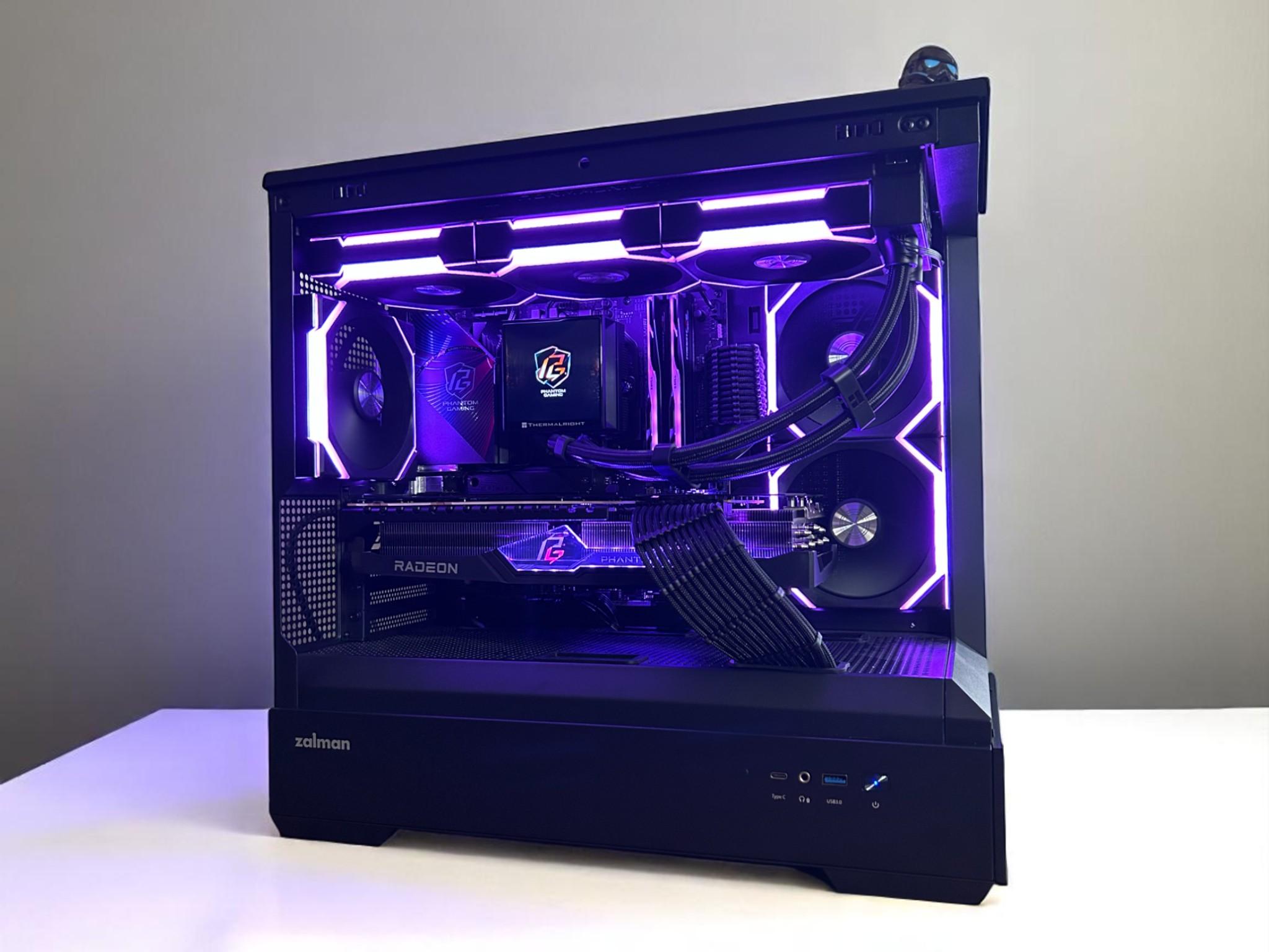 *SALE* RX 7900XTX 24GB | Ryzen 7 9800X3D | 64GB DDR5 | 2TB NVMe | The Phantom Elite