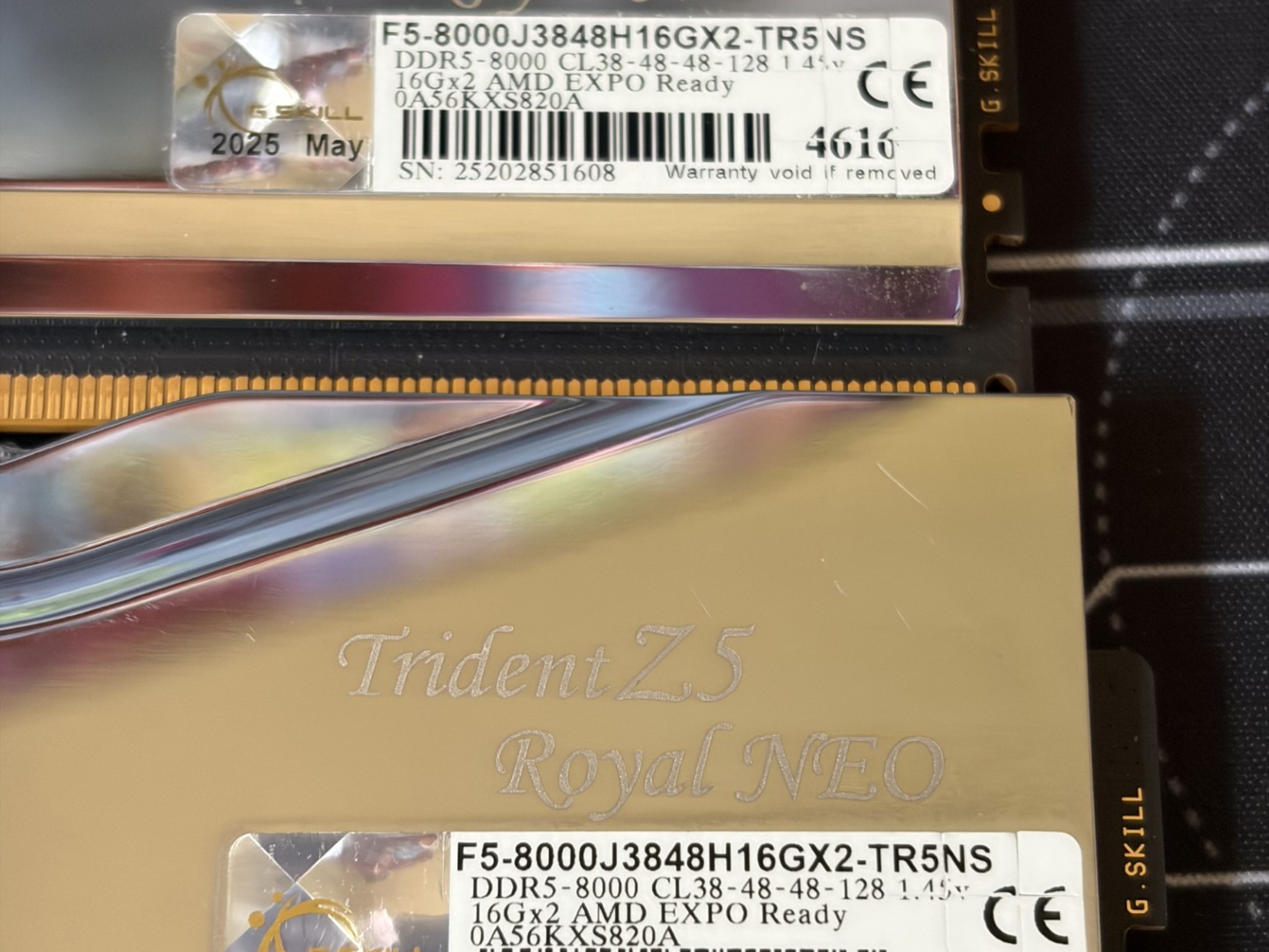 G.Skill Trident Z5 32GB