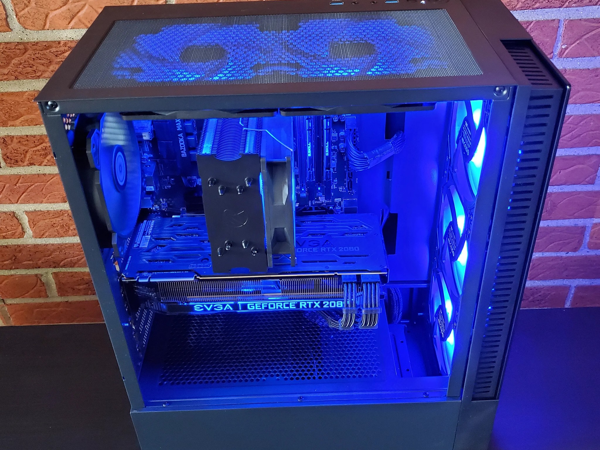 RTX 2080 // RYZEN 7 // 32gb RAM // 1tb SSD