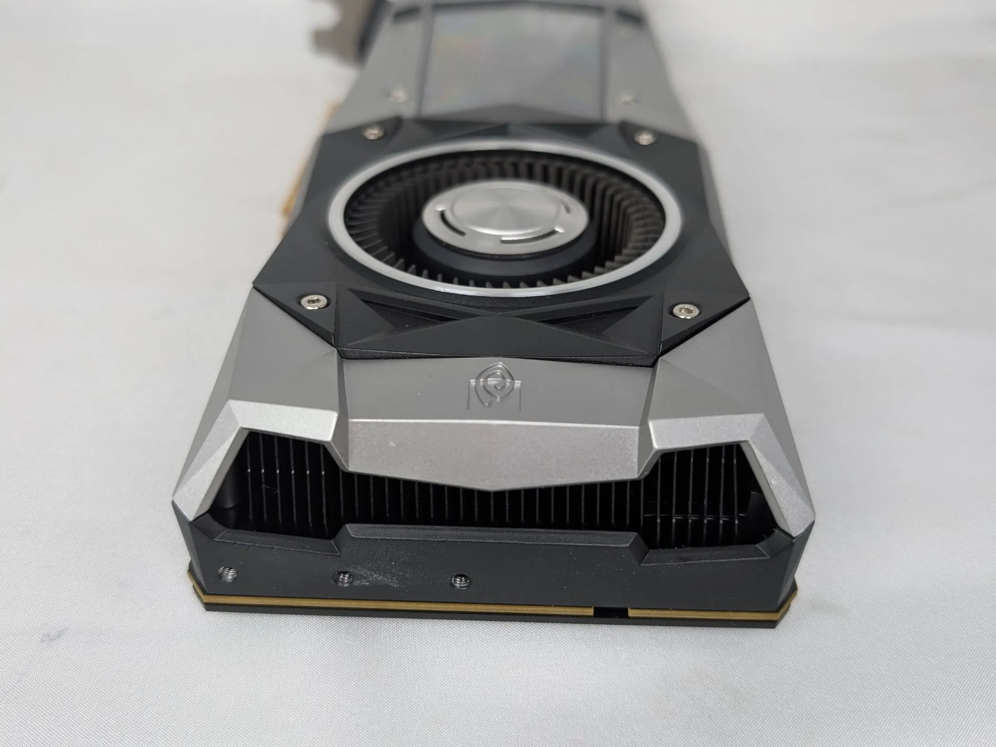 NVIDIA GEFORCE GTX 1070 FOUNDERS EDITION GRAPHICS CARD