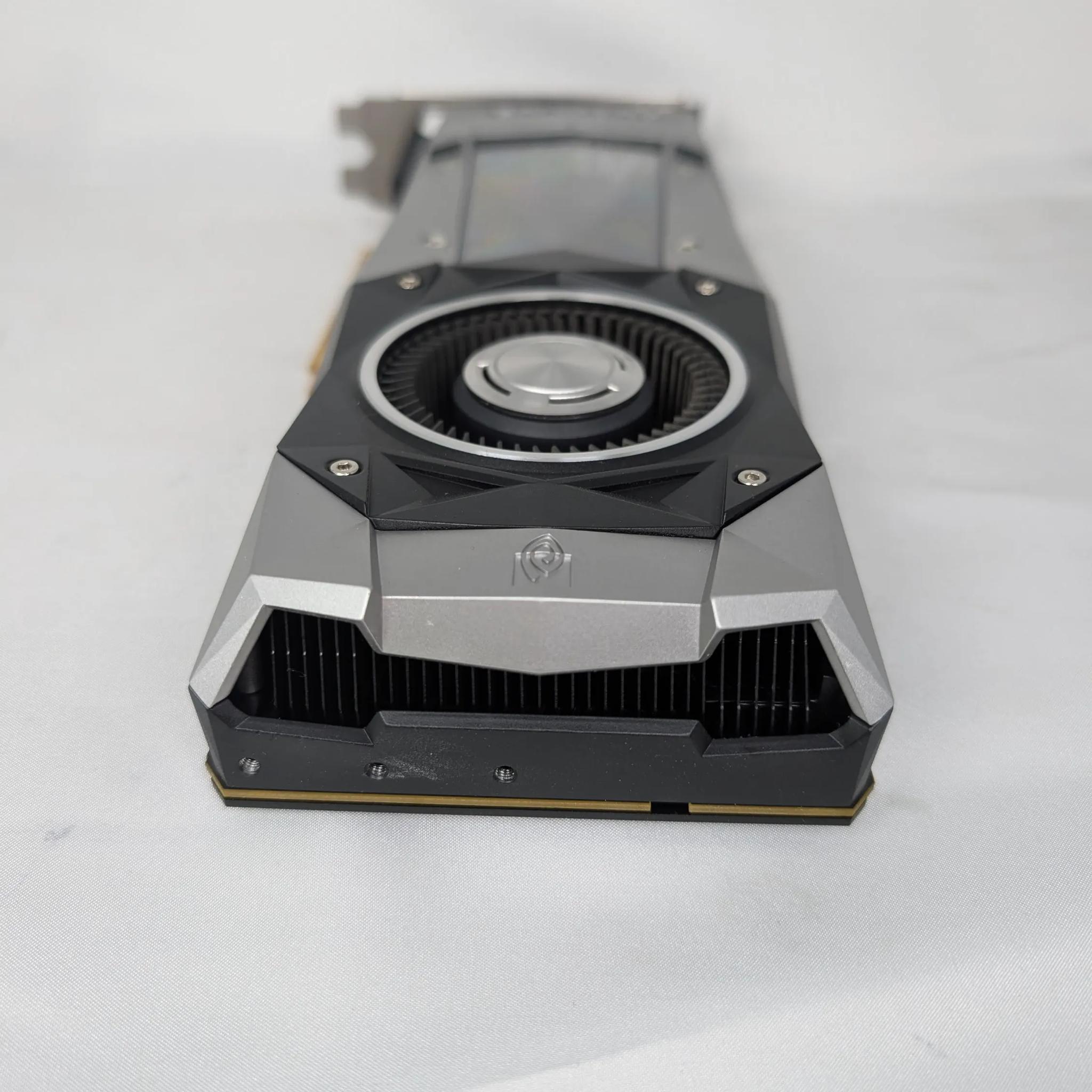 NVIDIA GEFORCE GTX 1070 FOUNDERS EDITION GRAPHICS CARD