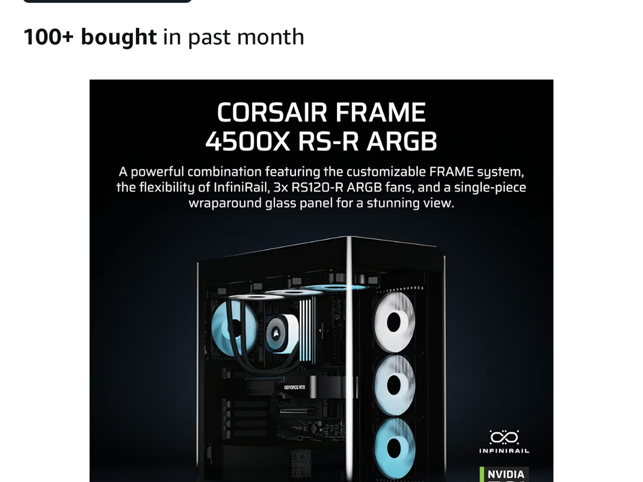 Corsair 4500x