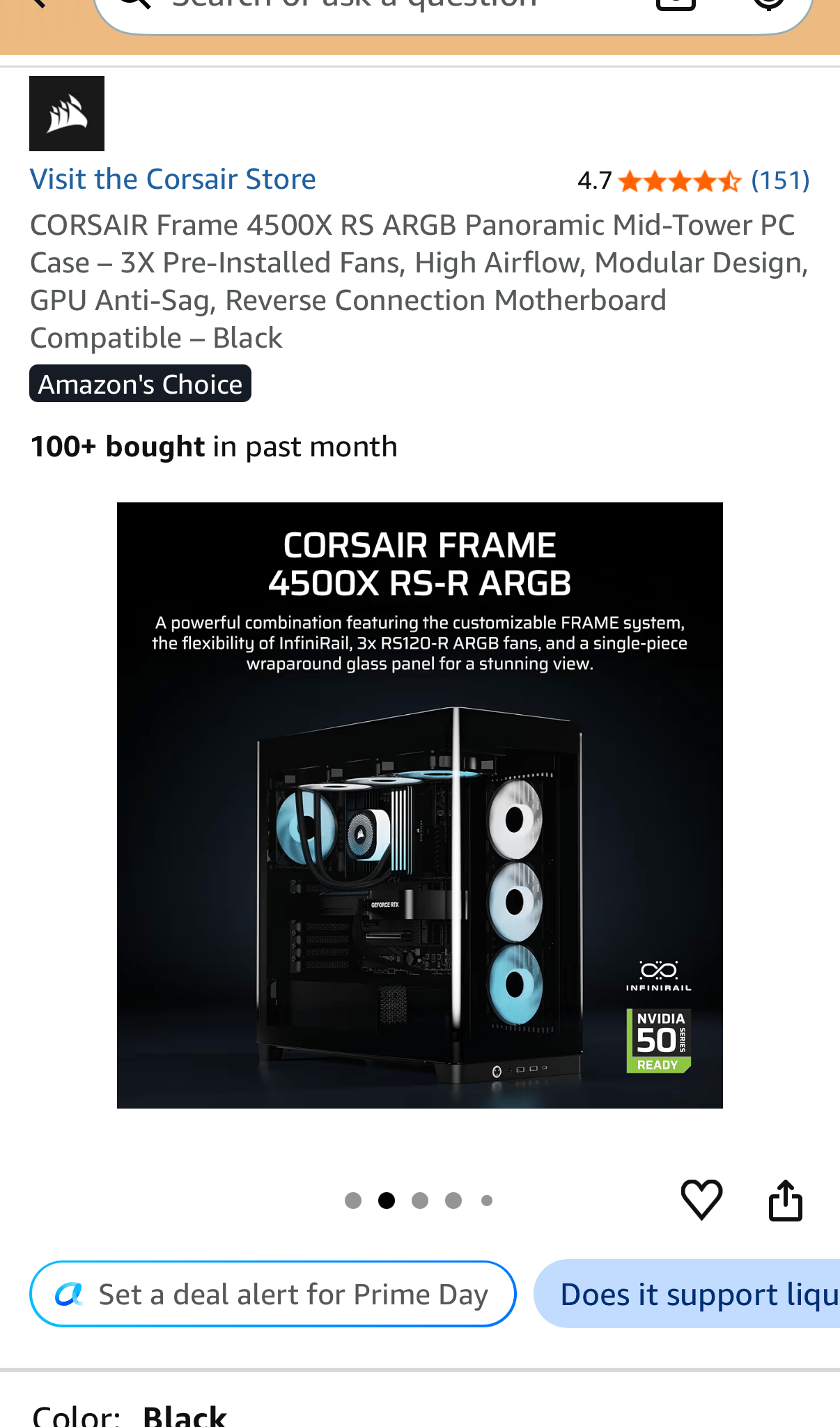 Corsair 4500x