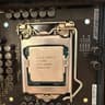 i7-10700k+ Rog Strix Z490E