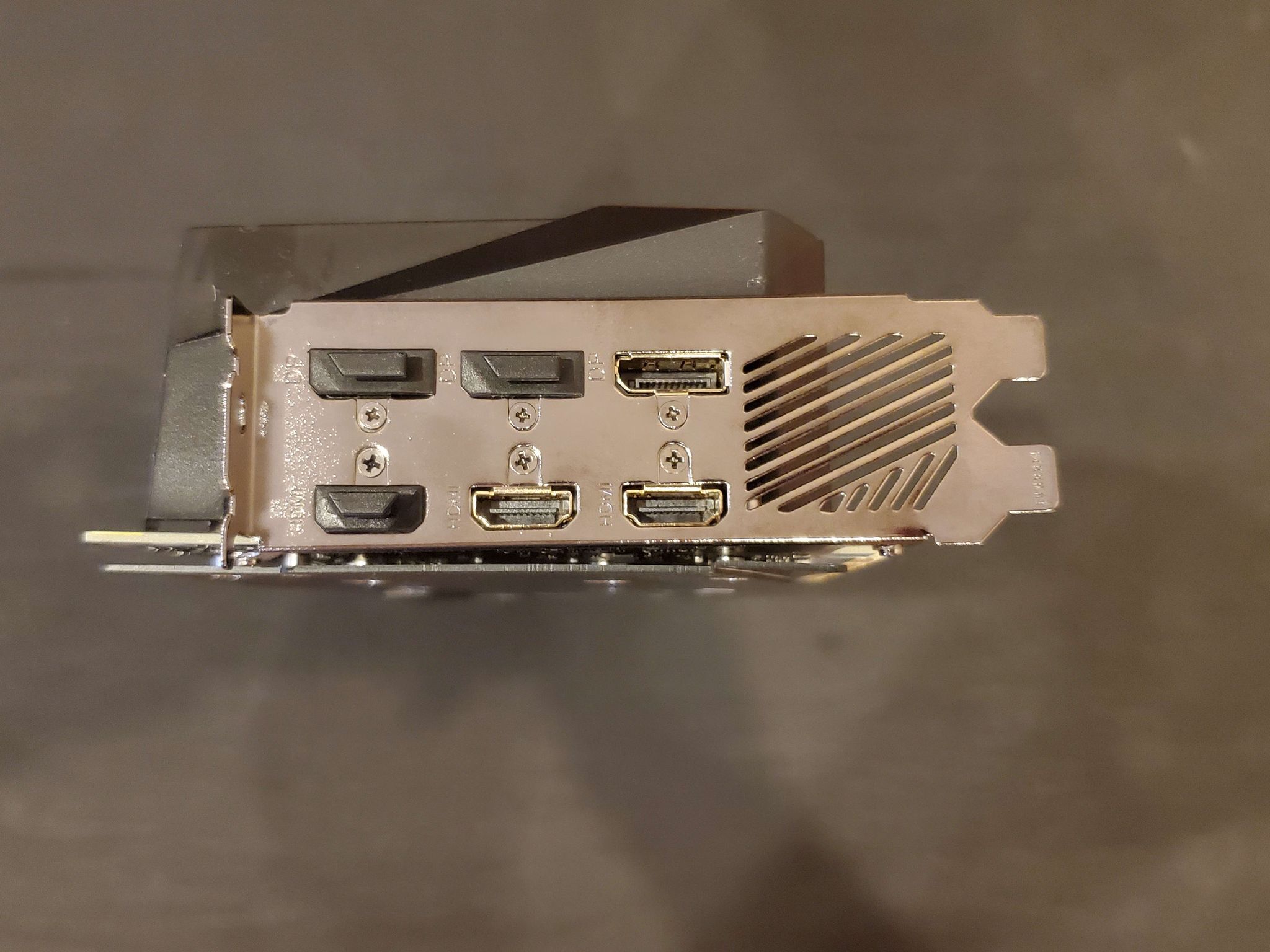AORUS GeForce RTX 3070 Master 8GB (Rev.2.0) 
