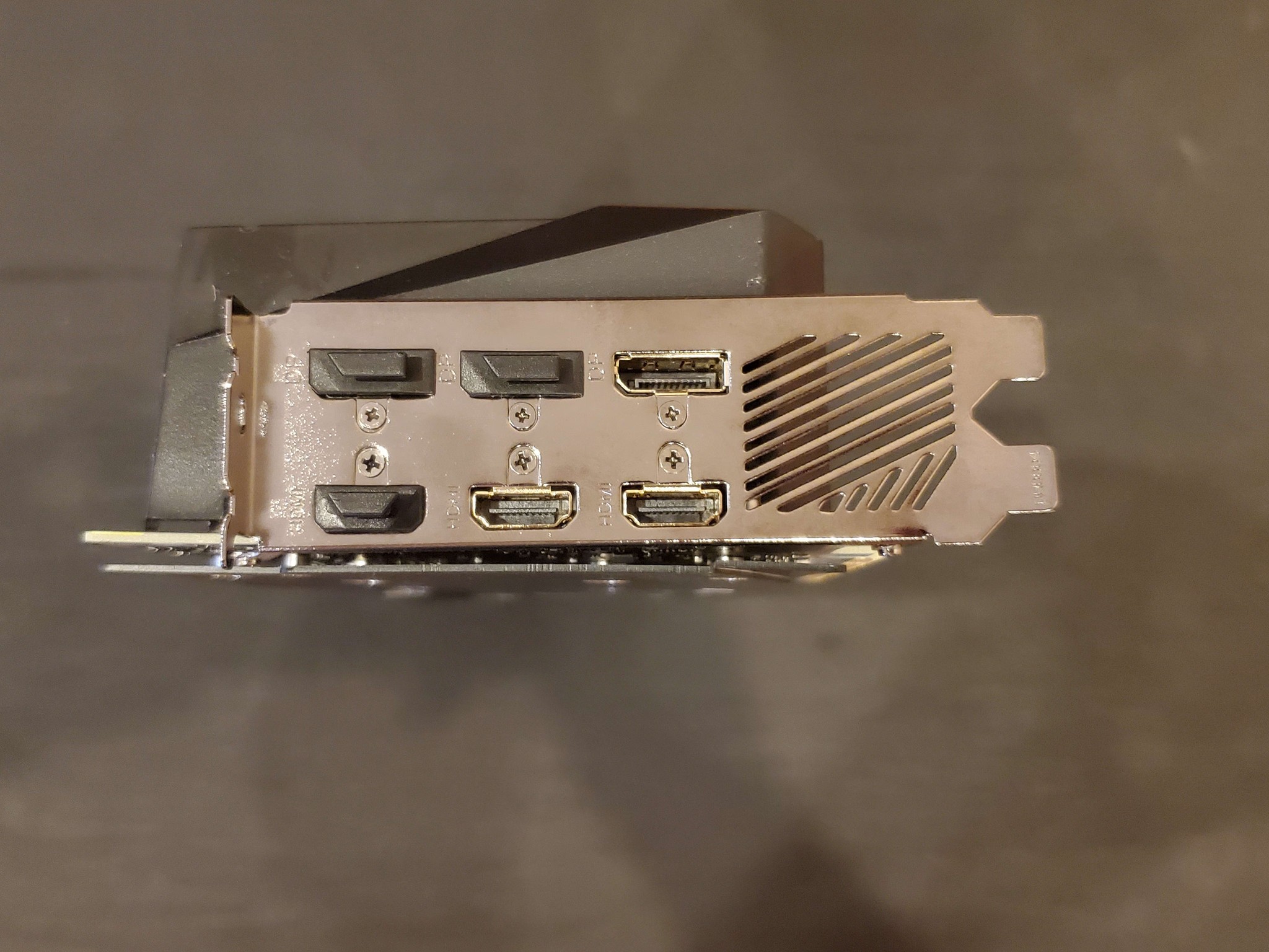 AORUS GeForce RTX 3070 Master 8GB (Rev.2.0) 