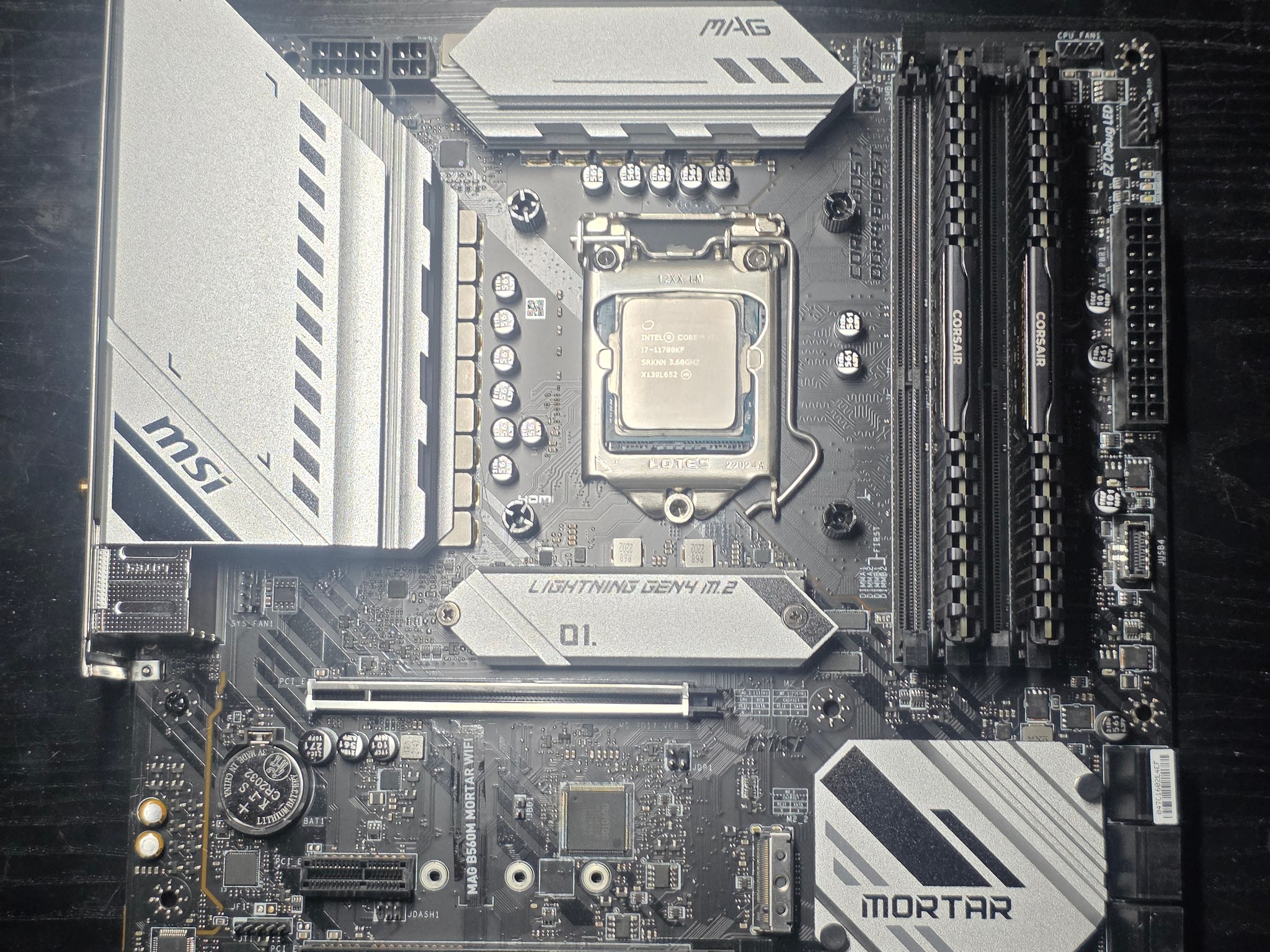 CPU+RAM+MOBO